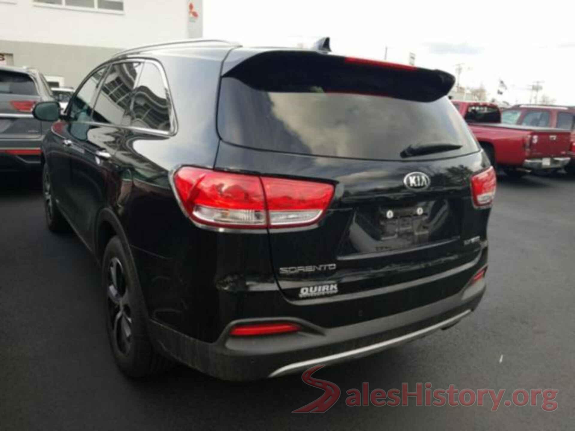 5XYPHDA12JG354071 2018 KIA SORENTO