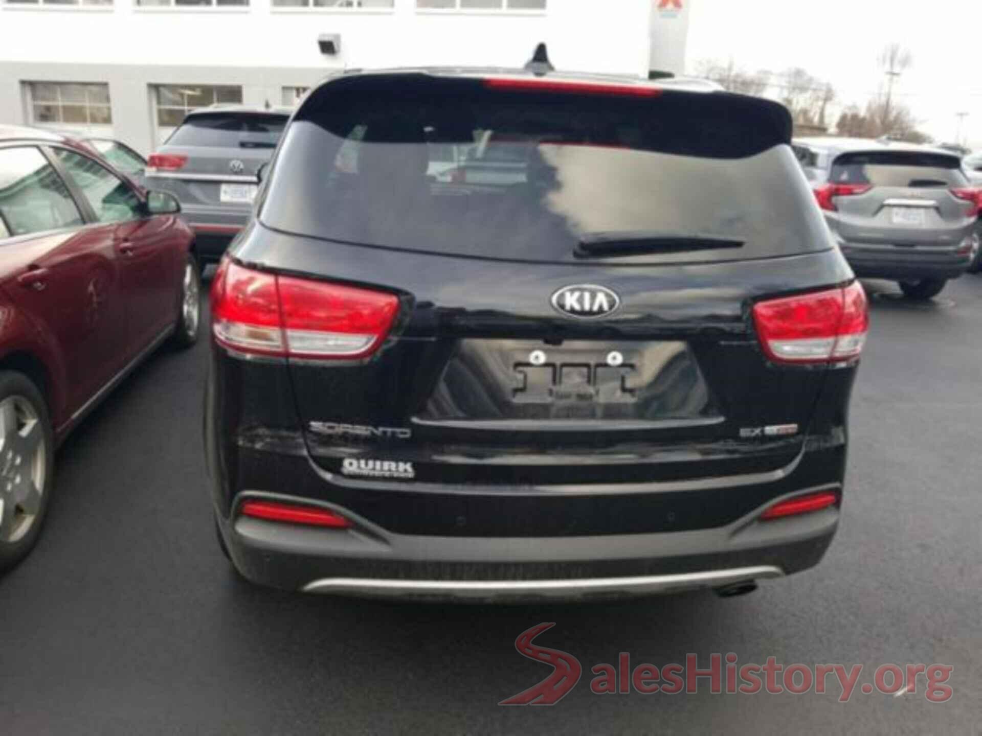 5XYPHDA12JG354071 2018 KIA SORENTO