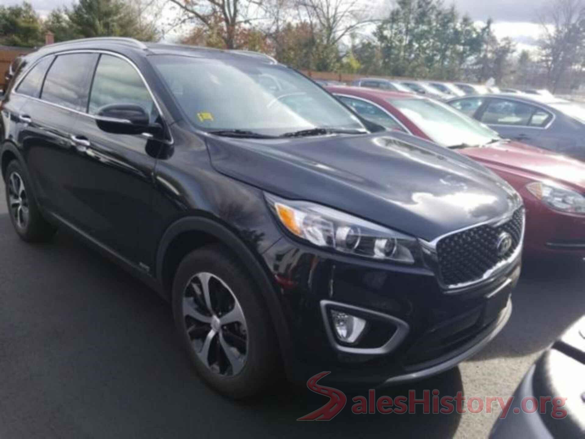 5XYPHDA12JG354071 2018 KIA SORENTO