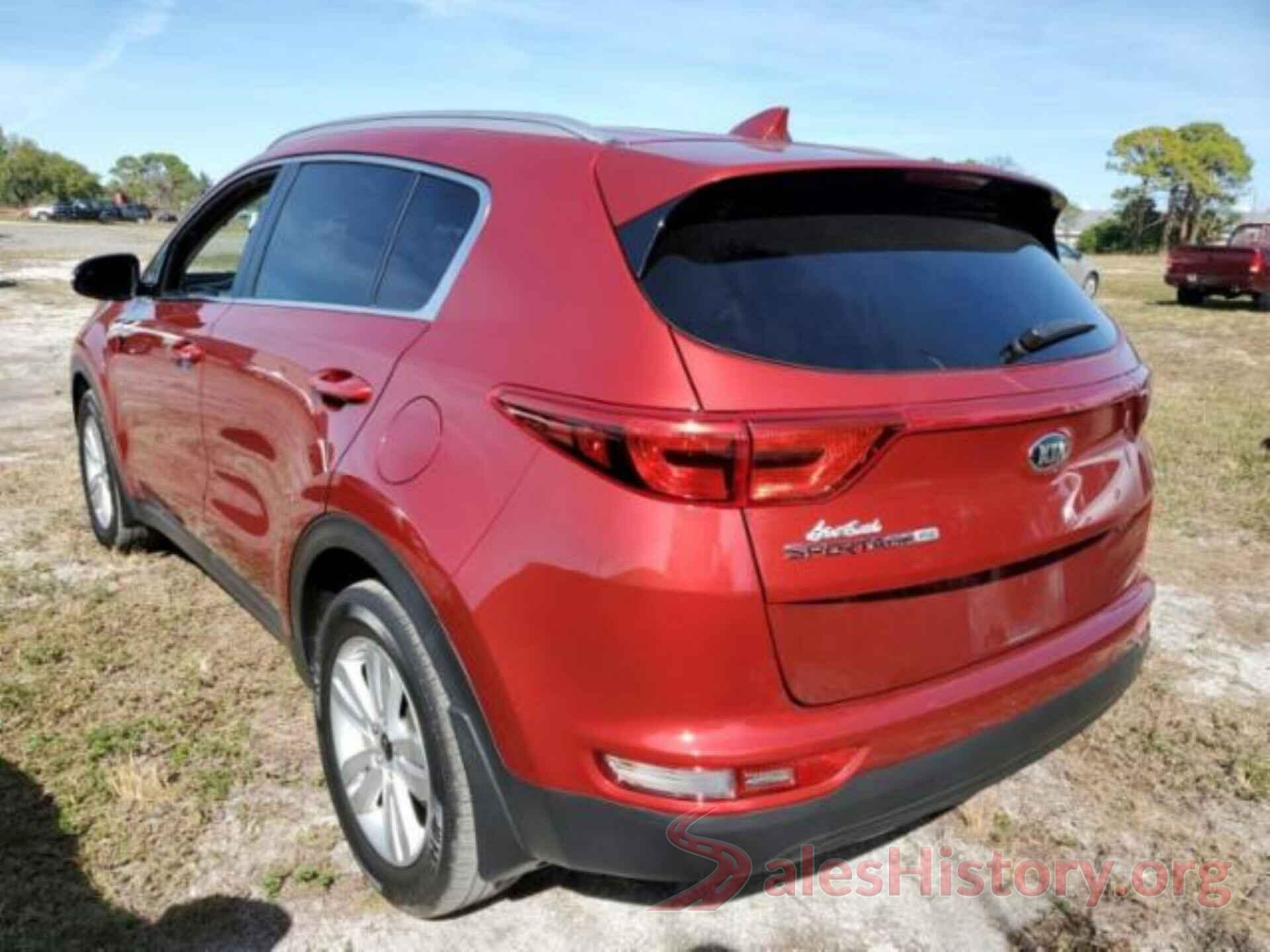 KNDPM3AC5J7303085 2018 KIA SPORTAGE