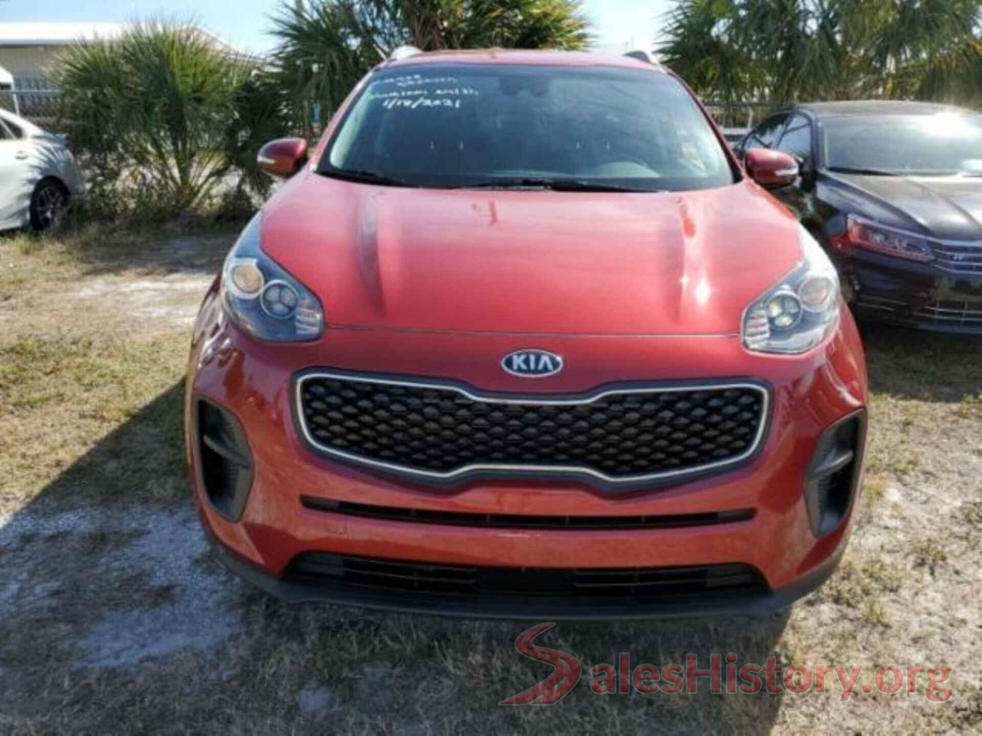 KNDPM3AC5J7303085 2018 KIA SPORTAGE