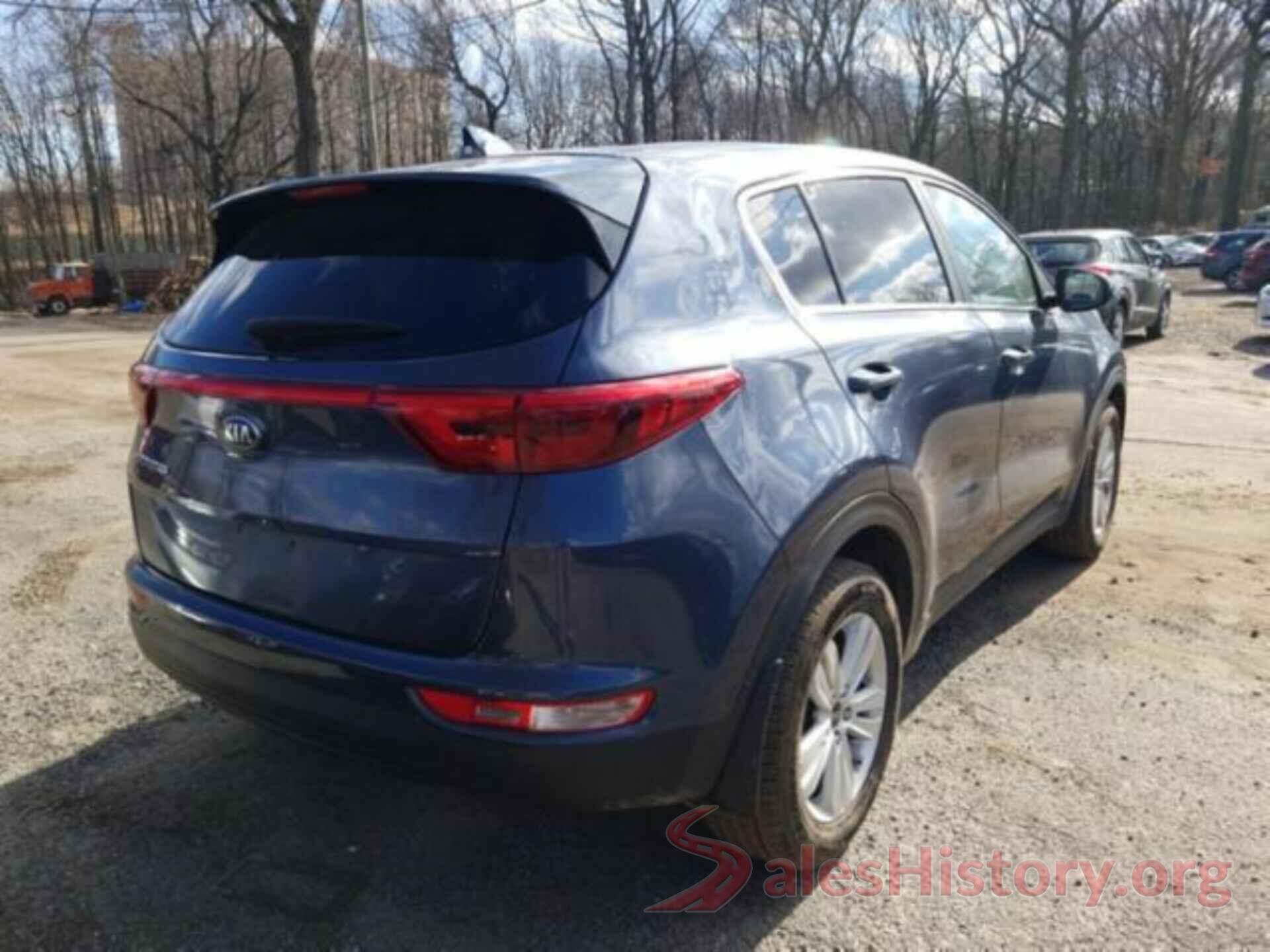 KNDPM3AC5J7449096 2018 KIA SPORTAGE