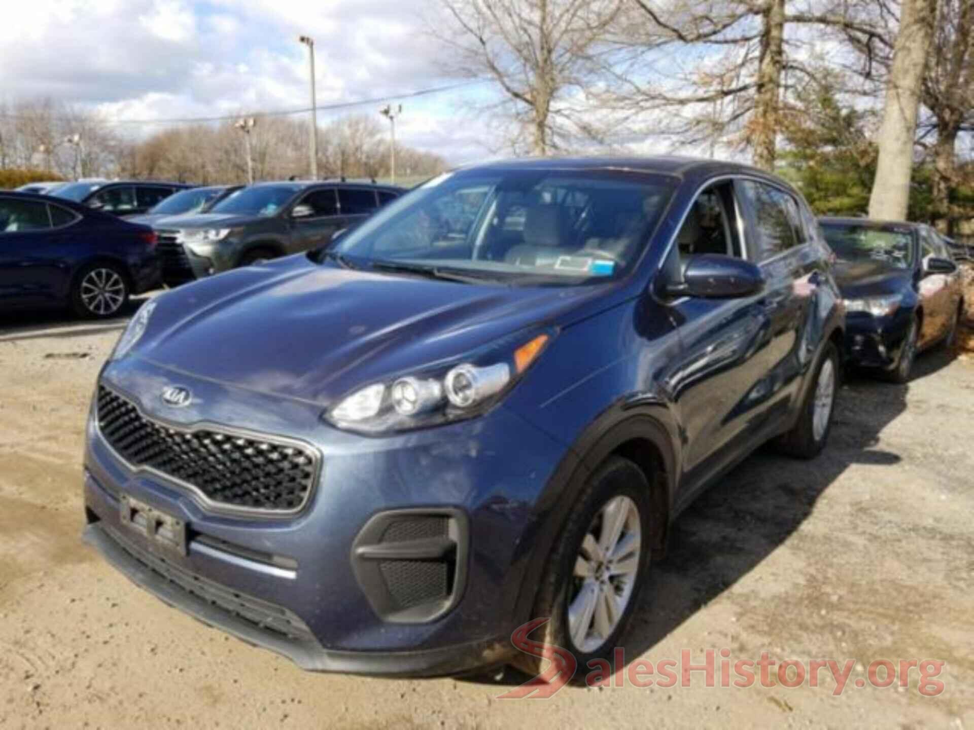 KNDPM3AC5J7449096 2018 KIA SPORTAGE