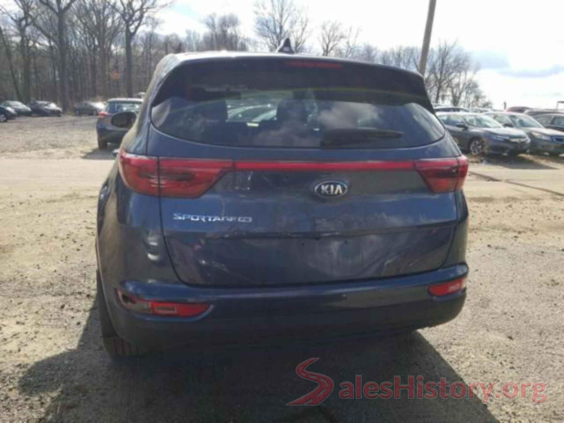 KNDPM3AC5J7449096 2018 KIA SPORTAGE