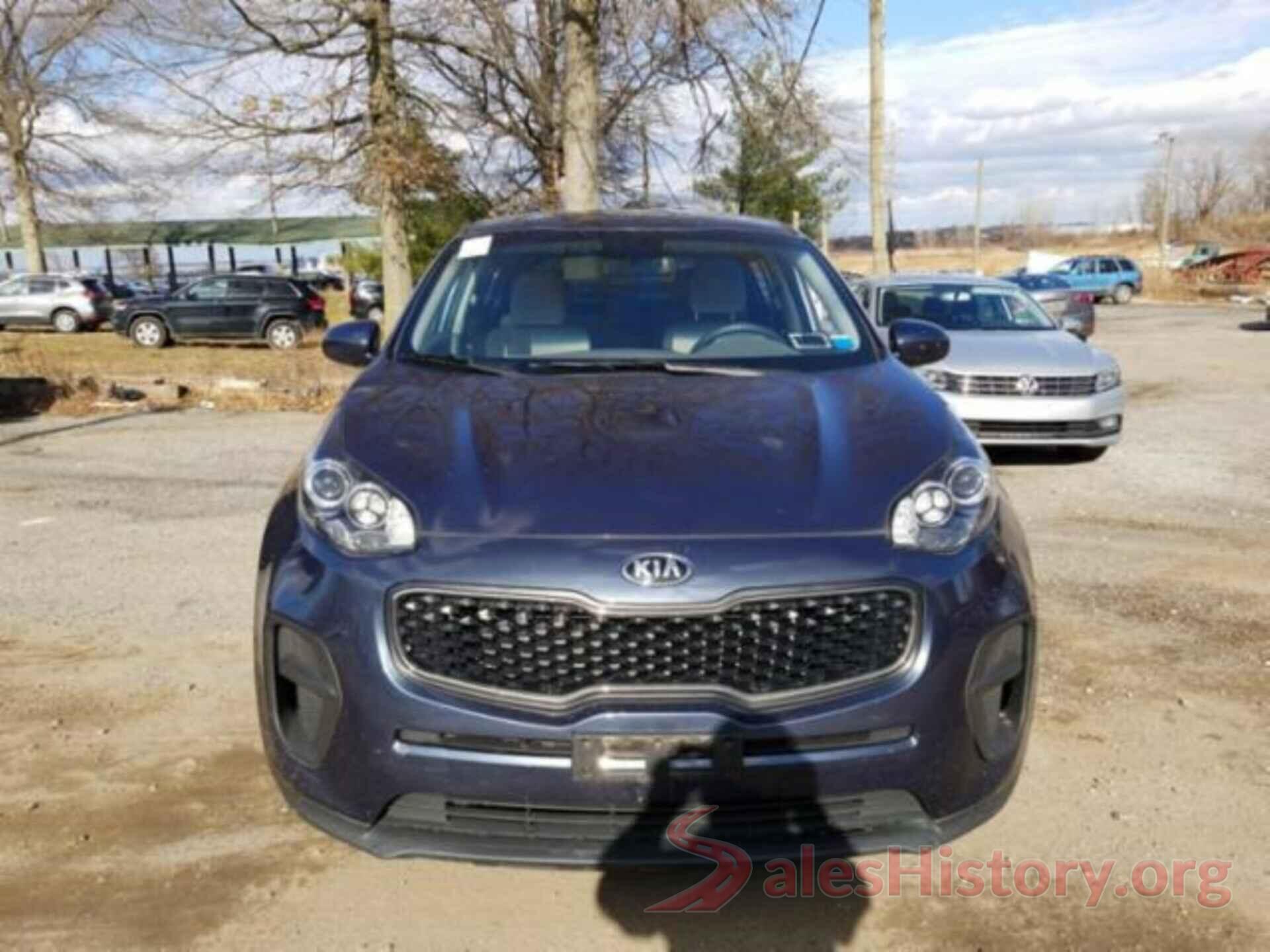 KNDPM3AC5J7449096 2018 KIA SPORTAGE