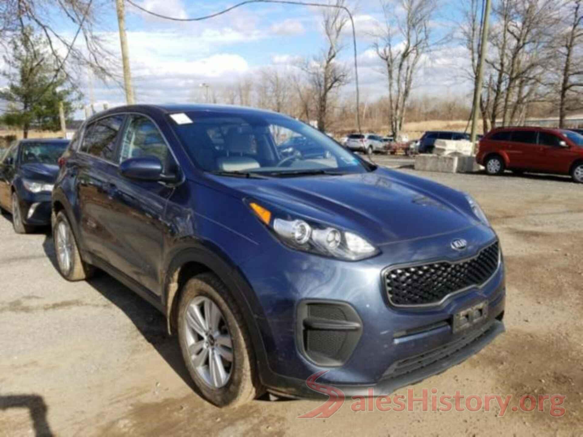 KNDPM3AC5J7449096 2018 KIA SPORTAGE