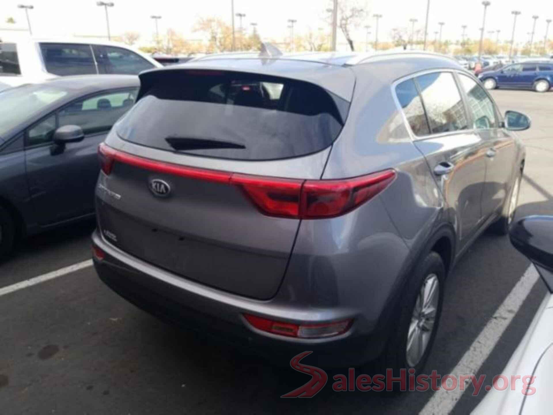 KNDPM3AC9J7459839 2018 KIA SPORTAGE