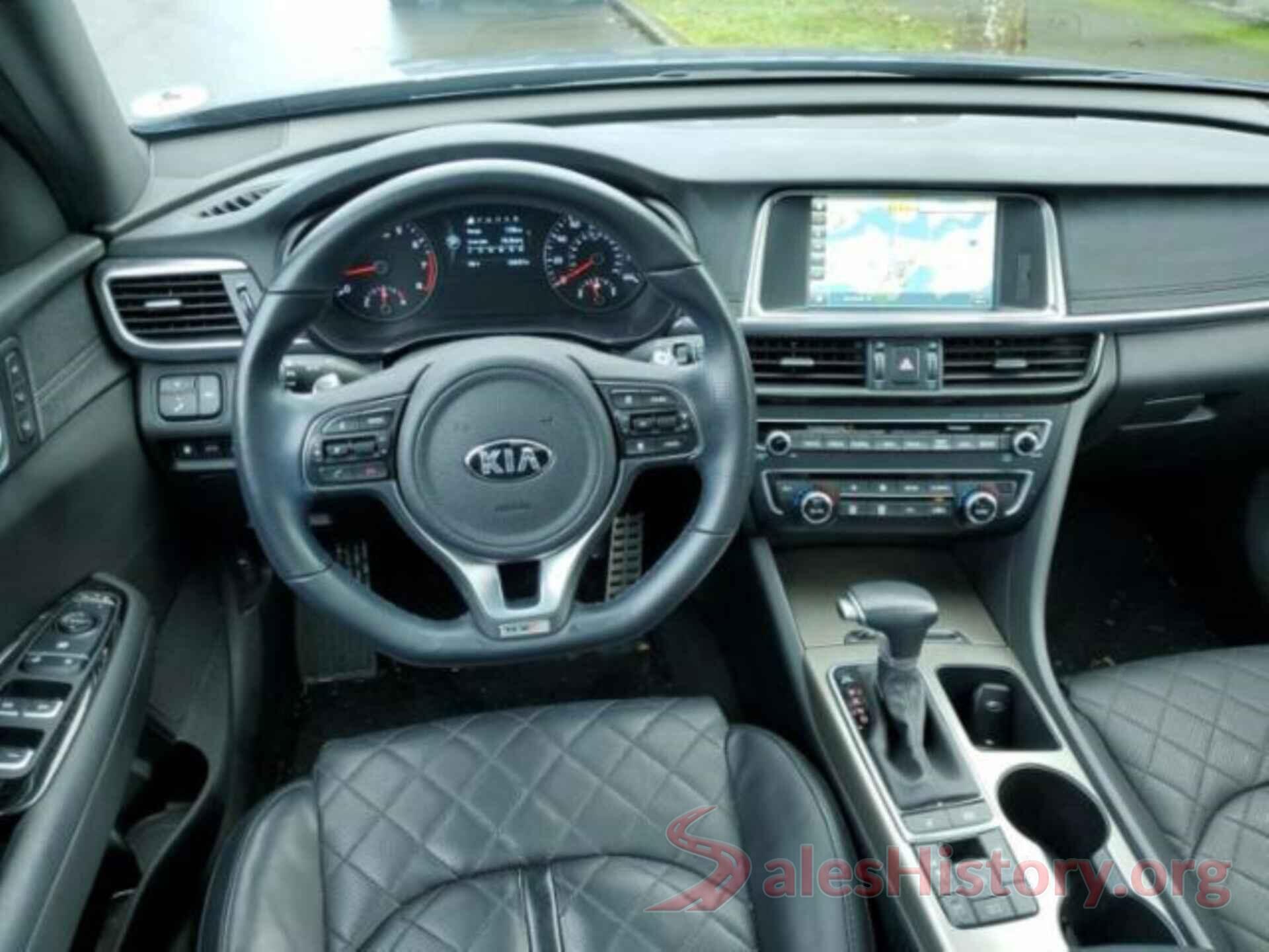 5XXGV4L20HG136773 2017 KIA OPTIMA