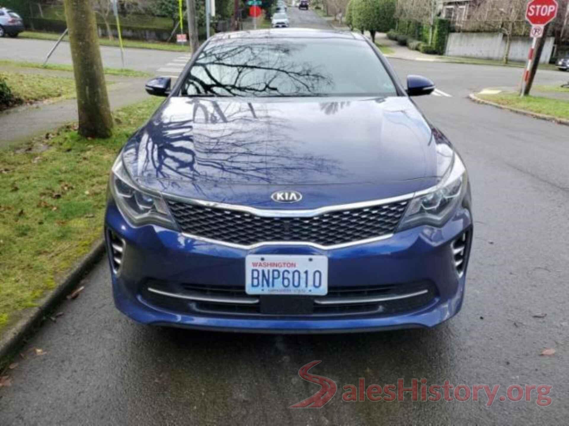 5XXGV4L20HG136773 2017 KIA OPTIMA