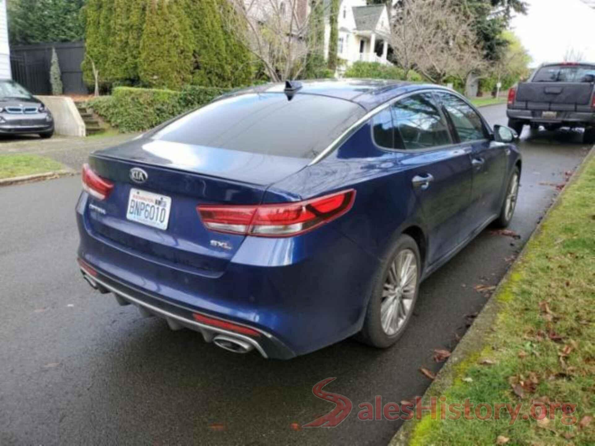 5XXGV4L20HG136773 2017 KIA OPTIMA