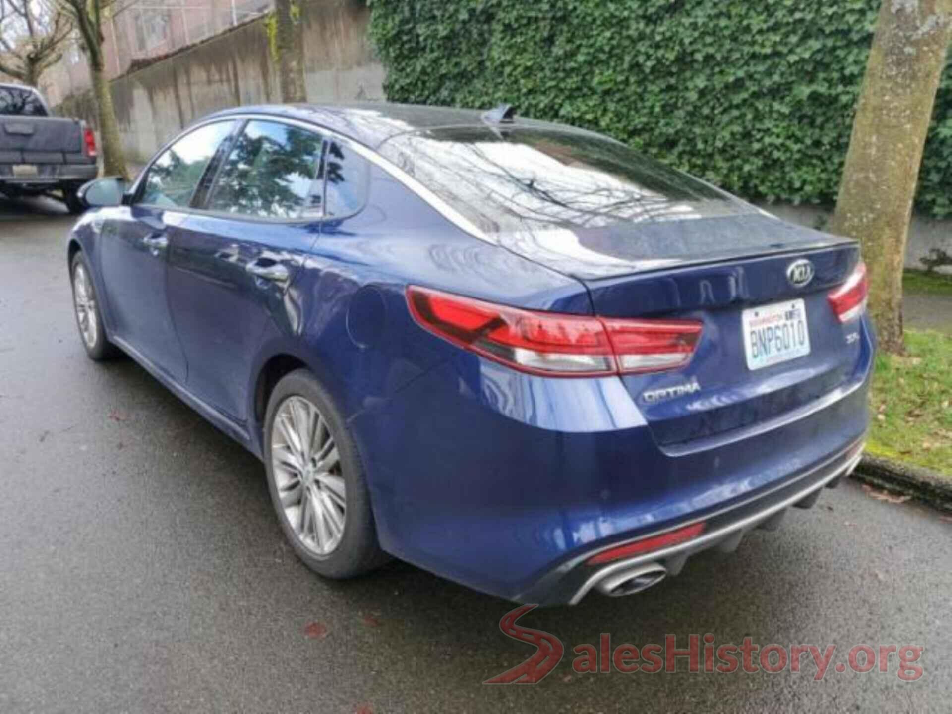 5XXGV4L20HG136773 2017 KIA OPTIMA