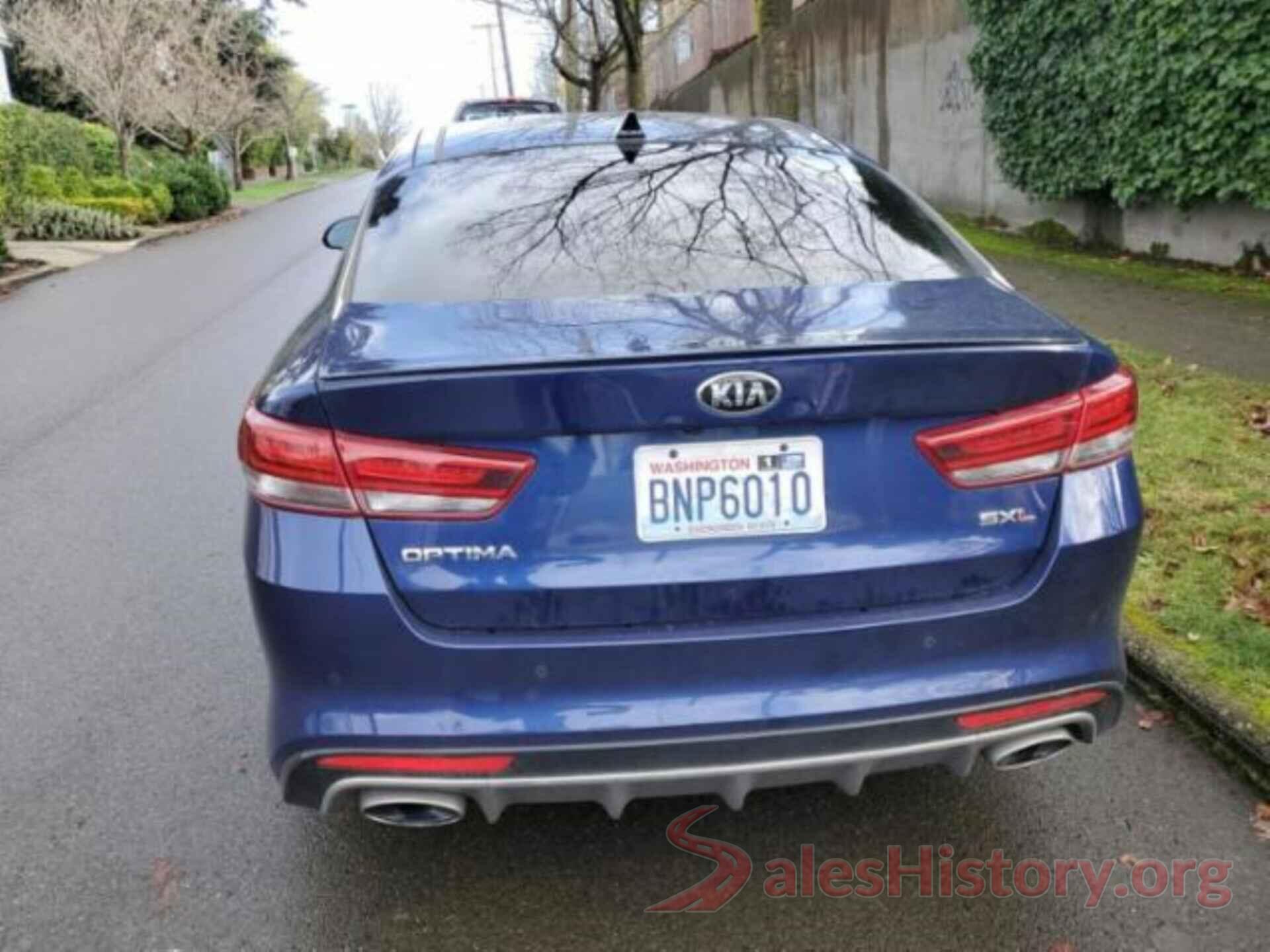 5XXGV4L20HG136773 2017 KIA OPTIMA