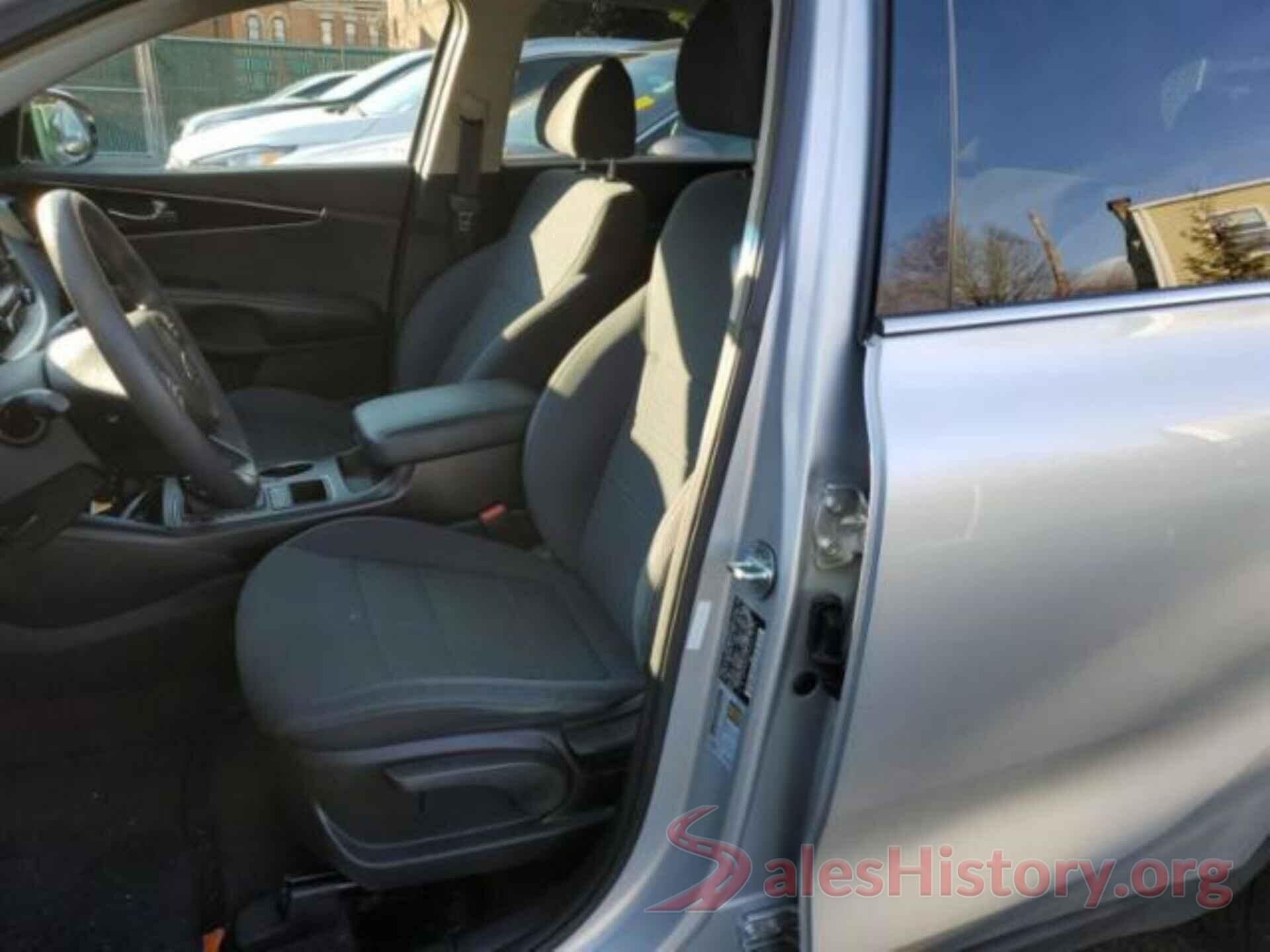 5XYPGDA50JG373210 2018 KIA SORENTO