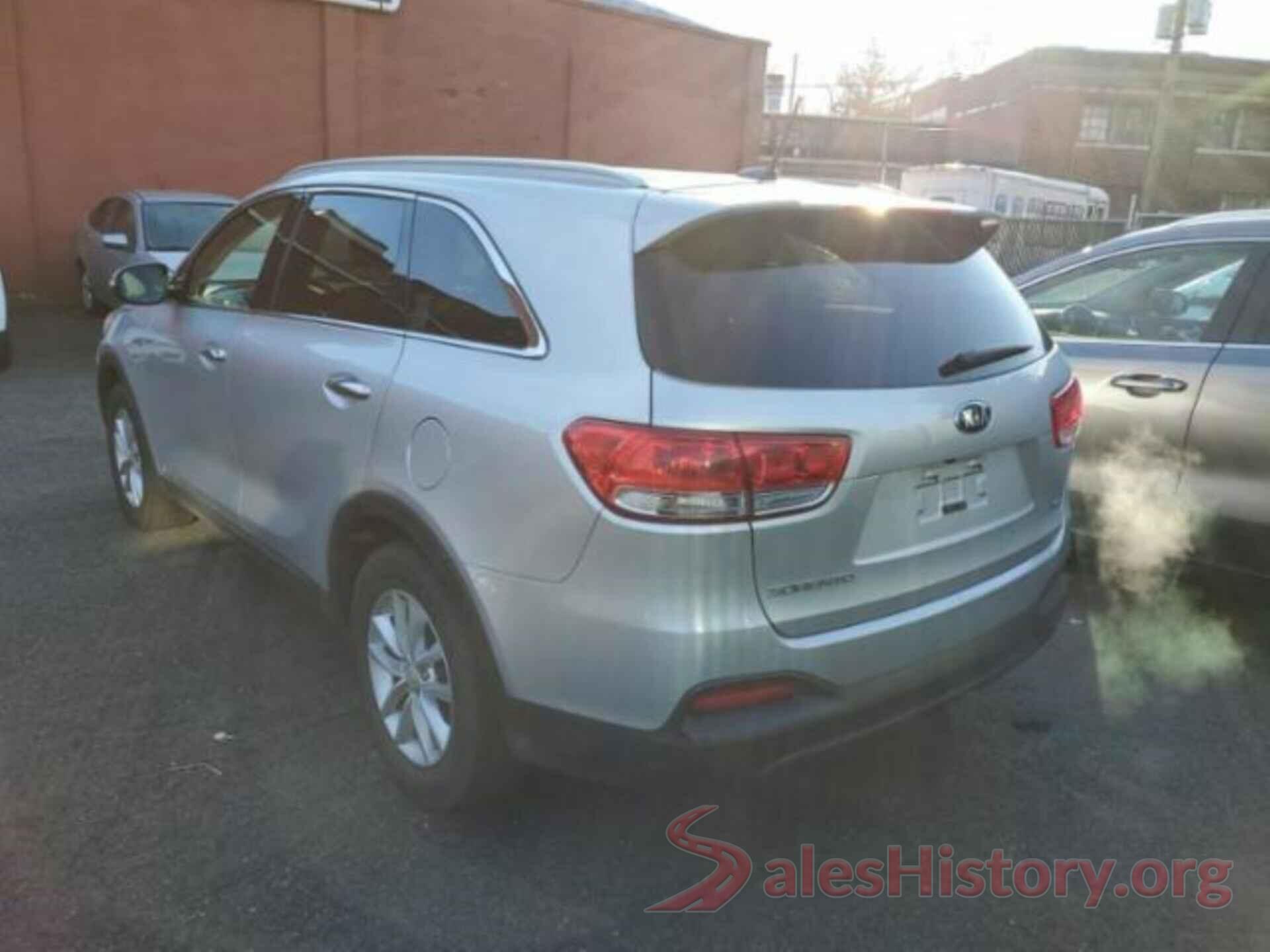 5XYPGDA50JG373210 2018 KIA SORENTO