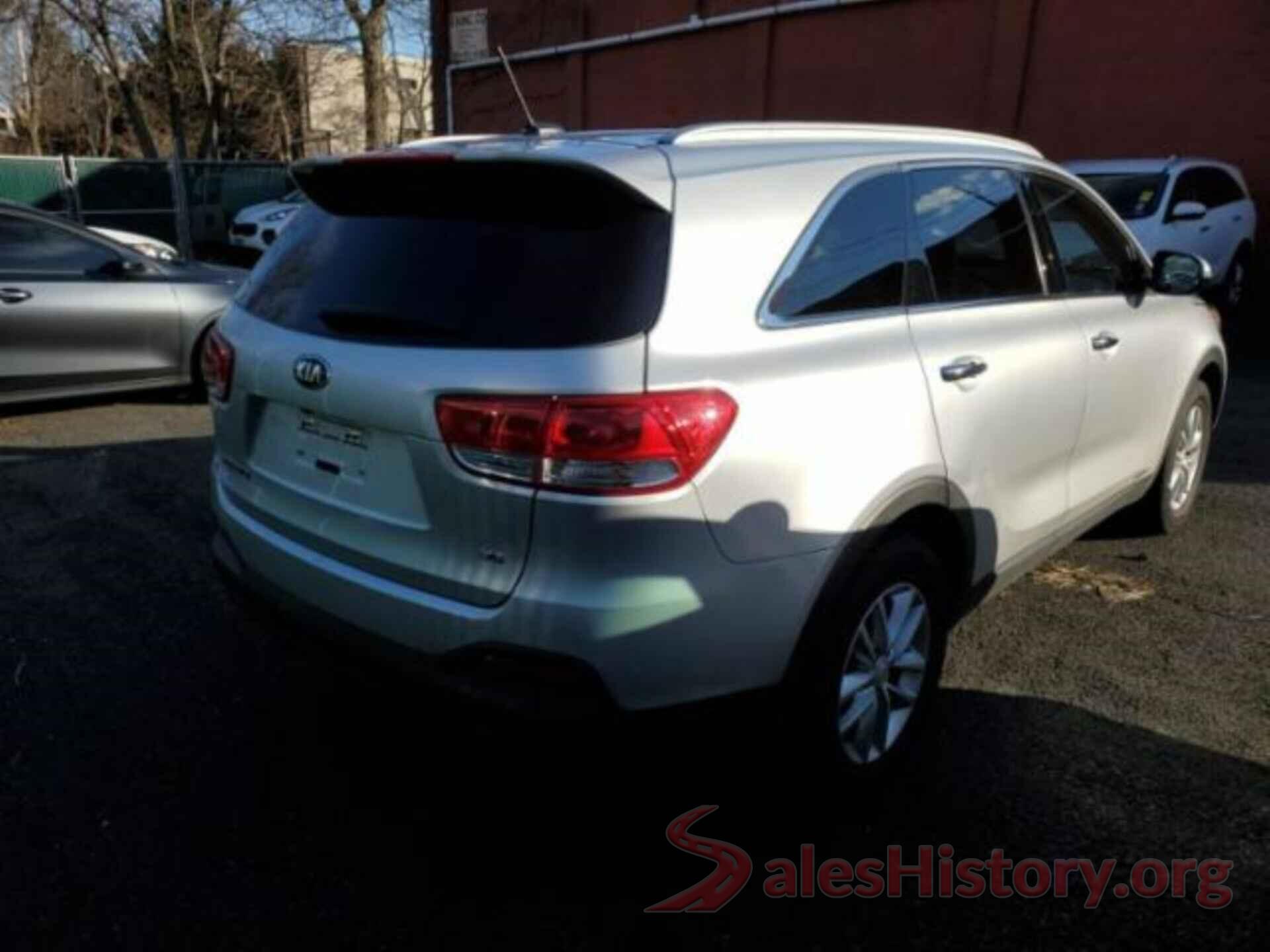 5XYPGDA50JG373210 2018 KIA SORENTO