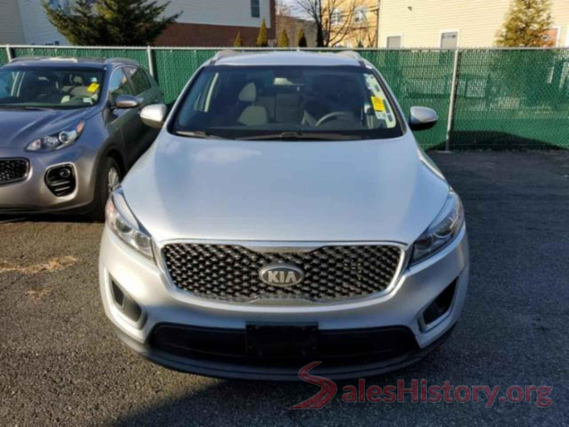 5XYPGDA50JG373210 2018 KIA SORENTO