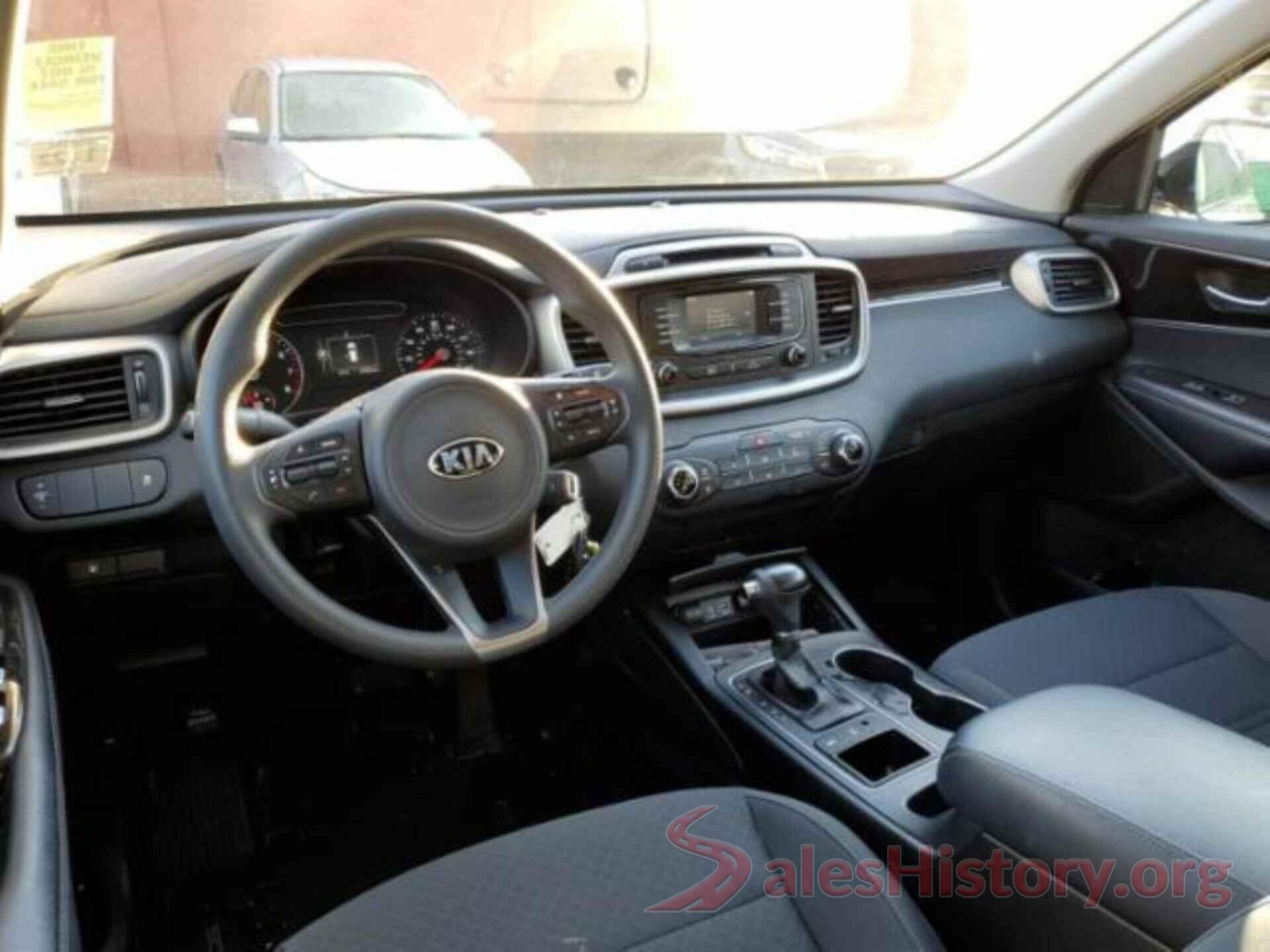 5XYPGDA50JG373210 2018 KIA SORENTO