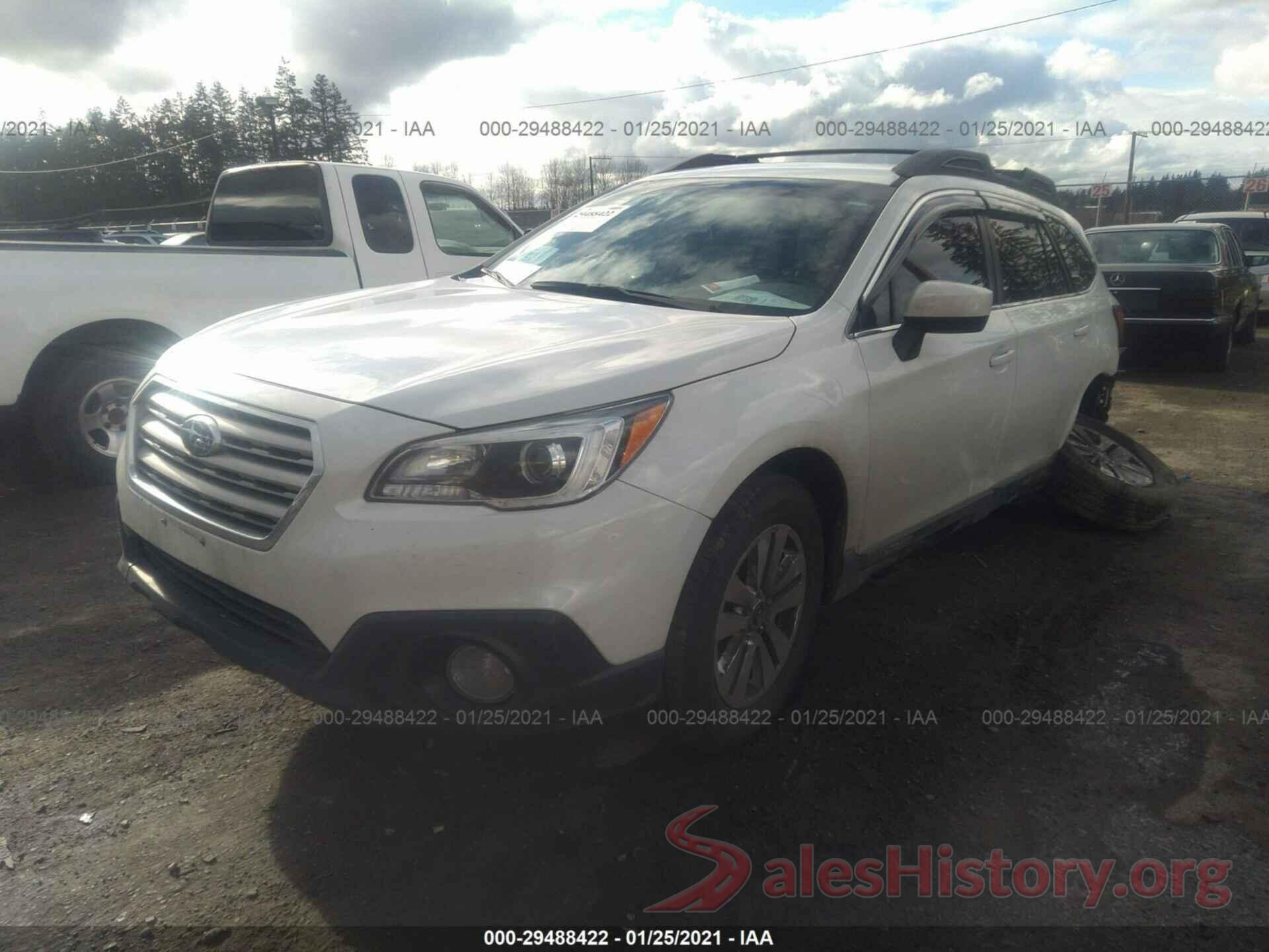 4S4BSACC8G3348017 2016 SUBARU OUTBACK