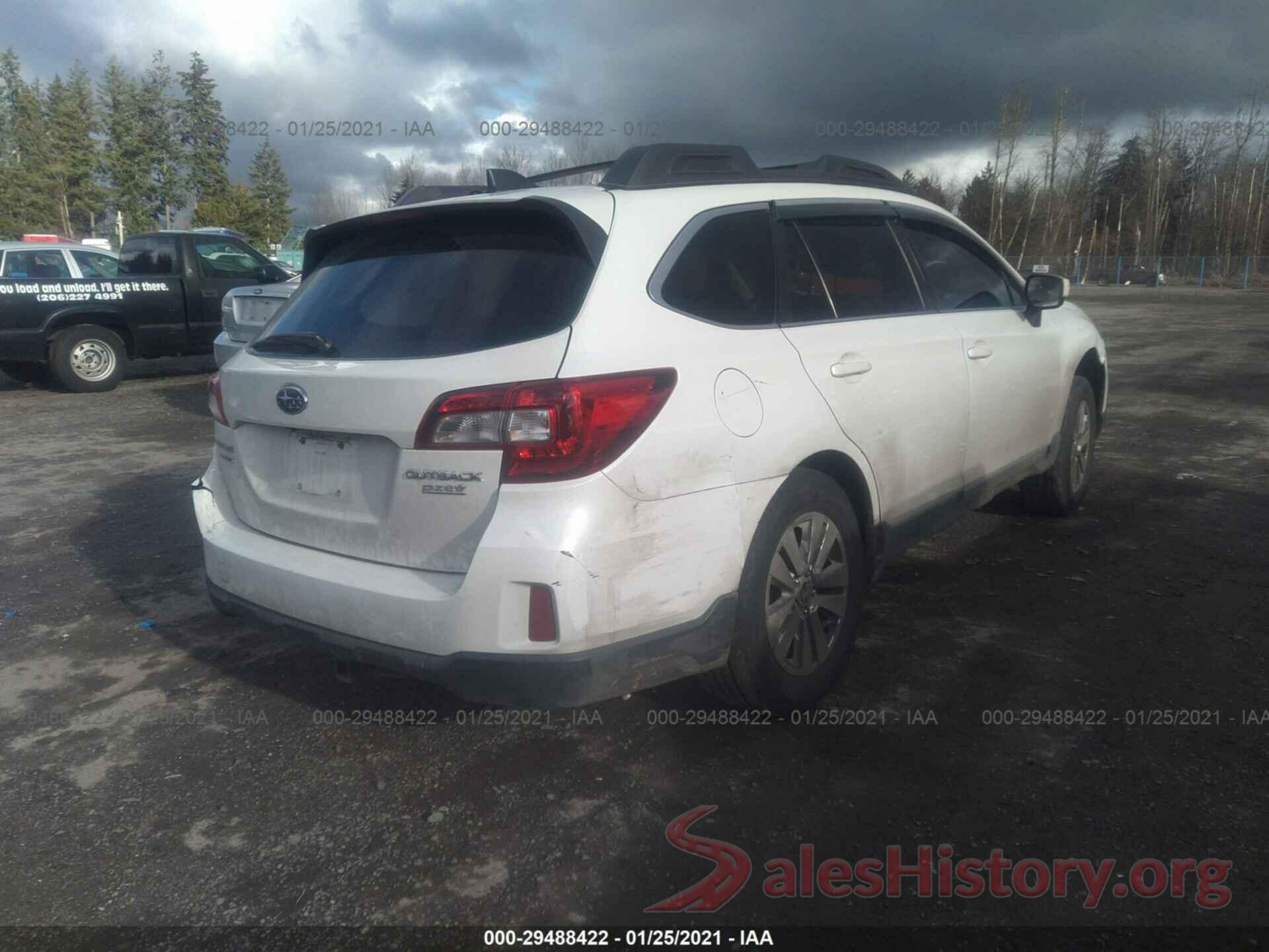 4S4BSACC8G3348017 2016 SUBARU OUTBACK