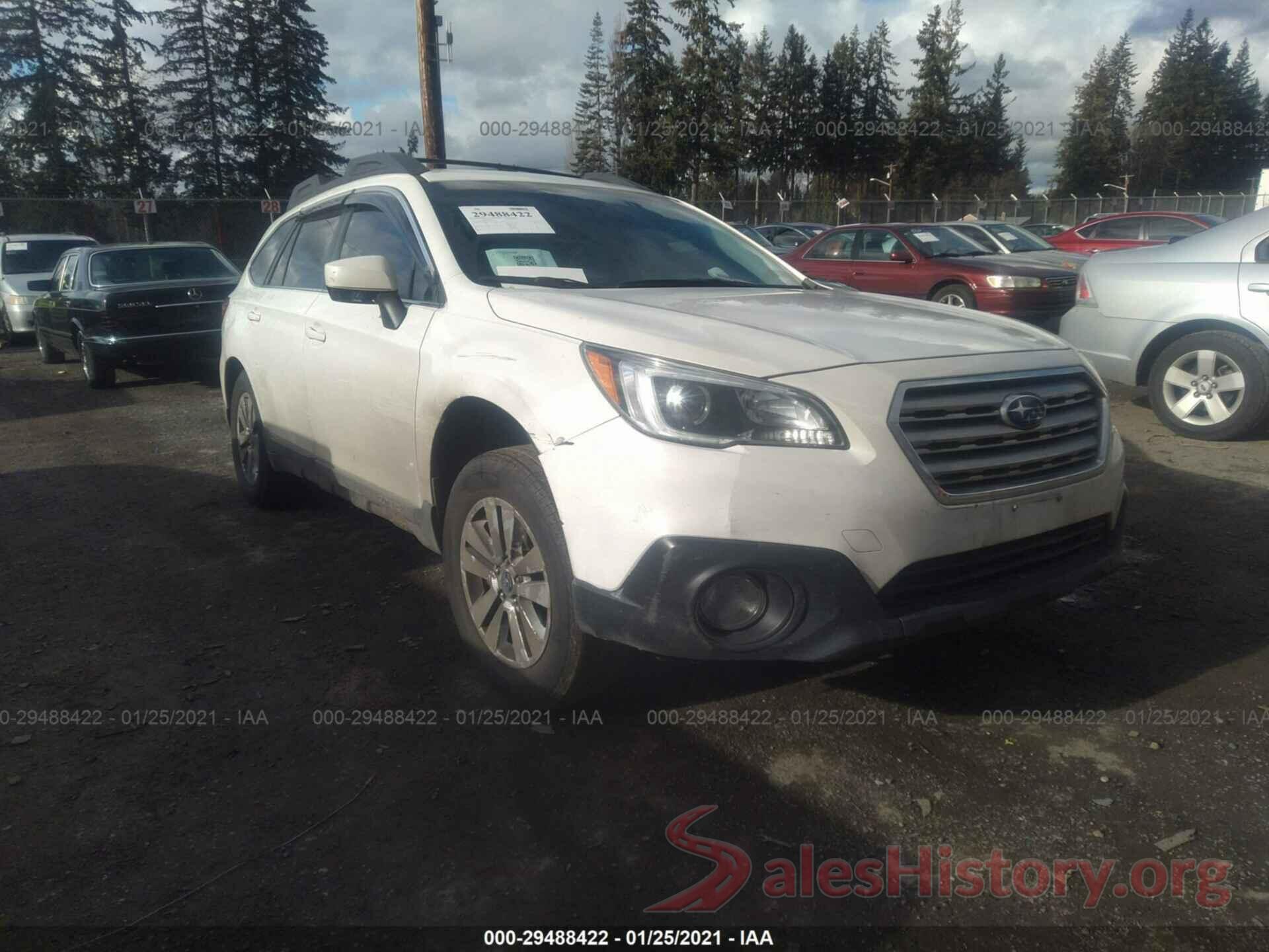 4S4BSACC8G3348017 2016 SUBARU OUTBACK