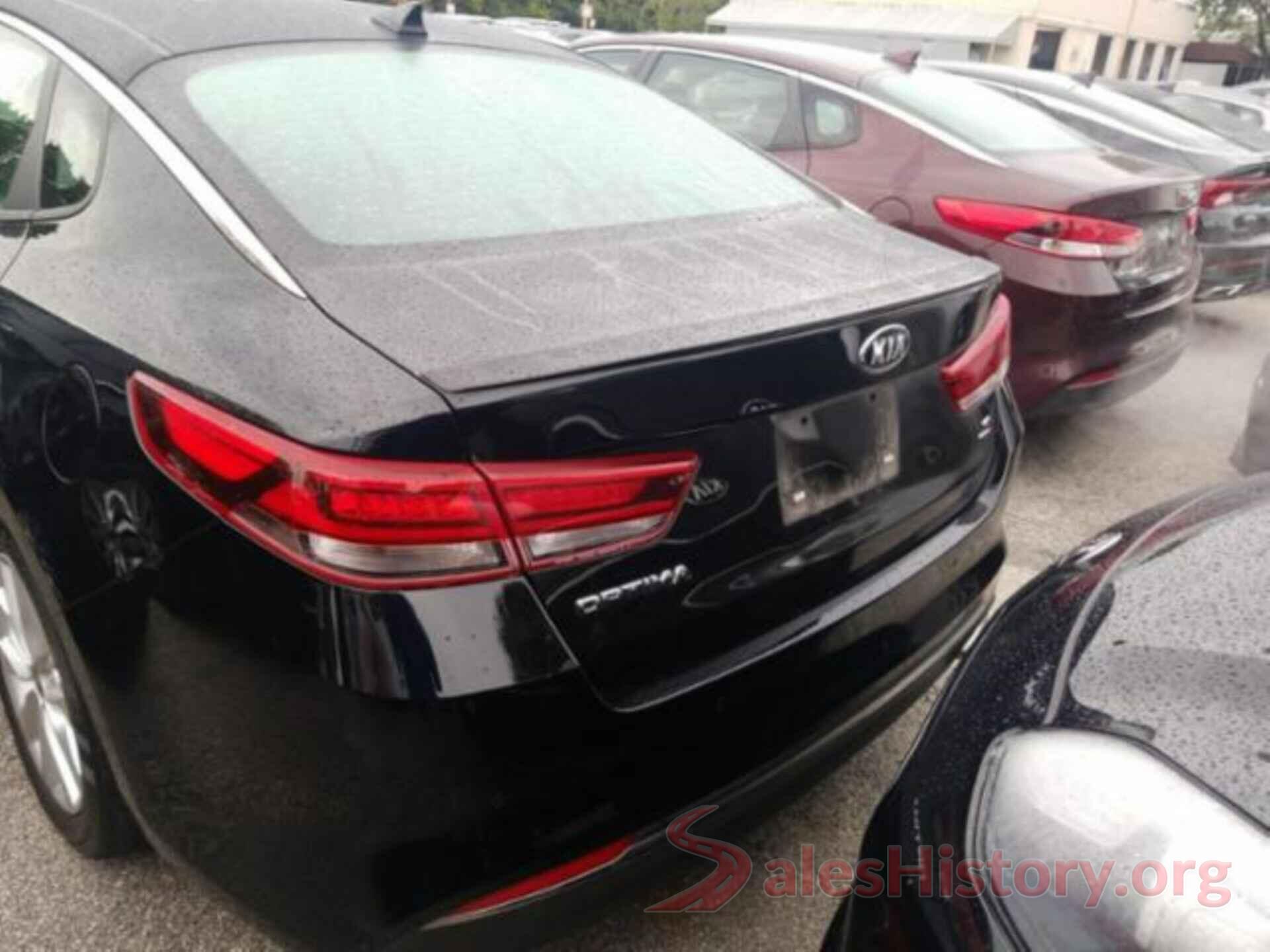 5XXGT4L30JG230978 2018 KIA OPTIMA