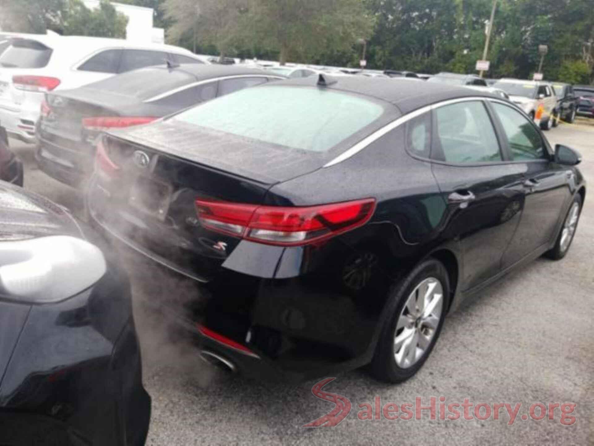 5XXGT4L30JG230978 2018 KIA OPTIMA