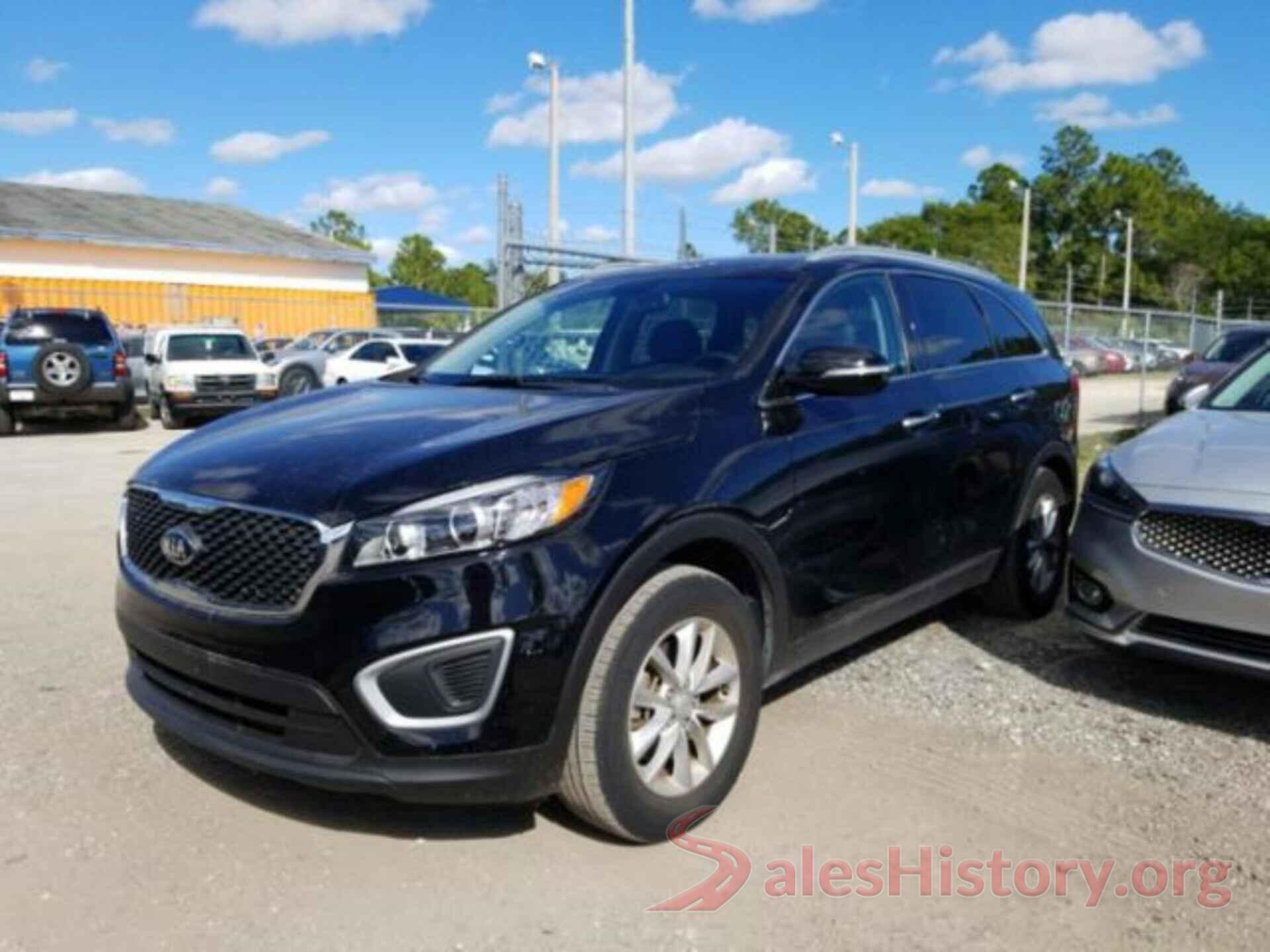 5XYPG4A32JG412927 2018 KIA SORENTO