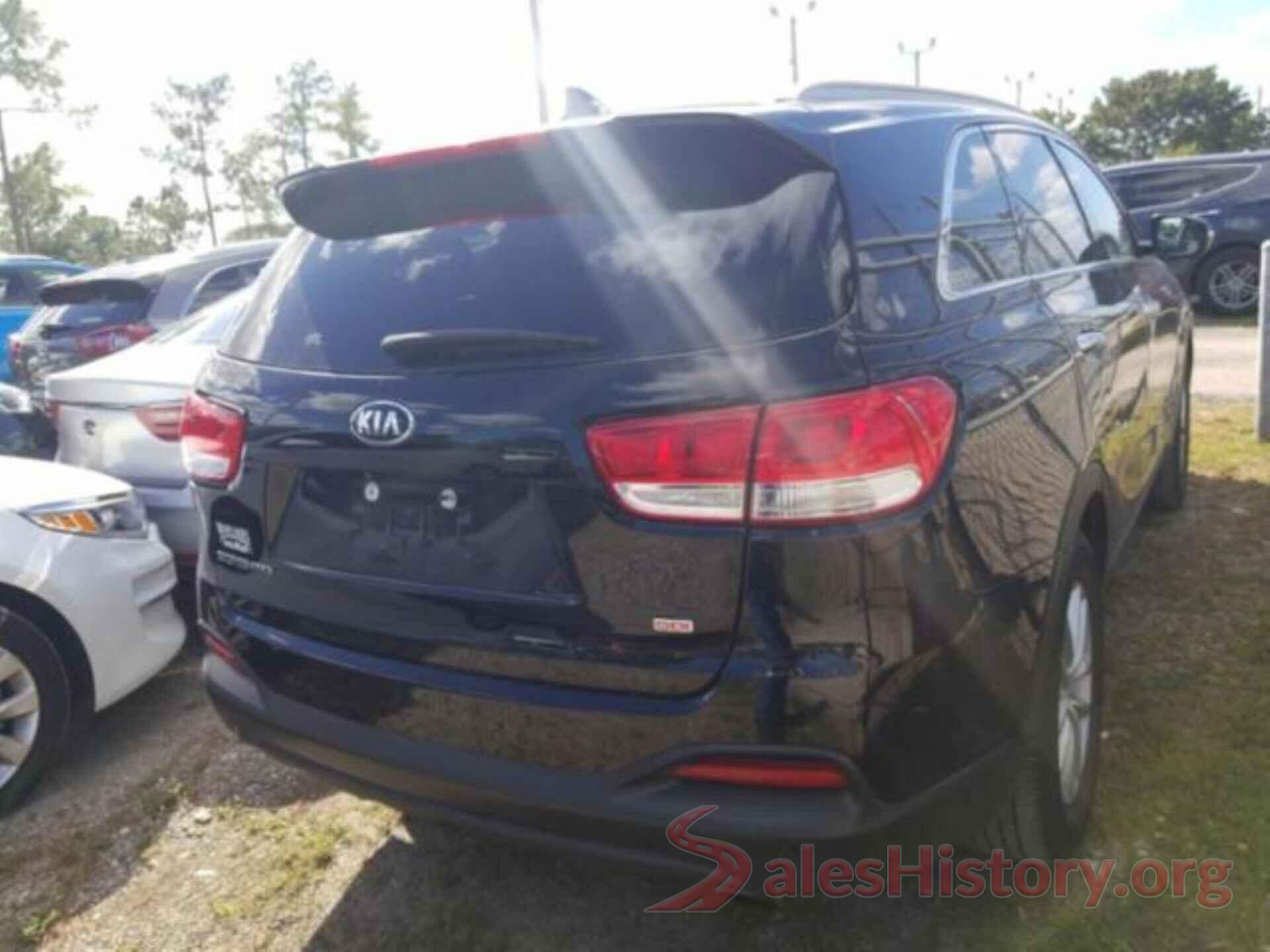 5XYPG4A32JG412927 2018 KIA SORENTO