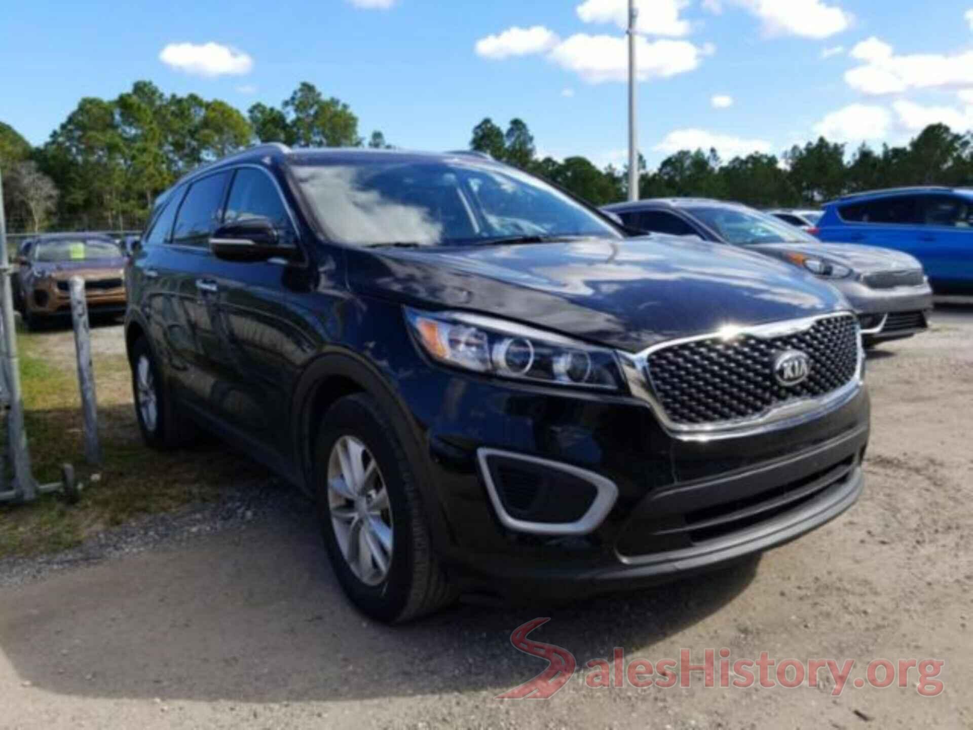 5XYPG4A32JG412927 2018 KIA SORENTO