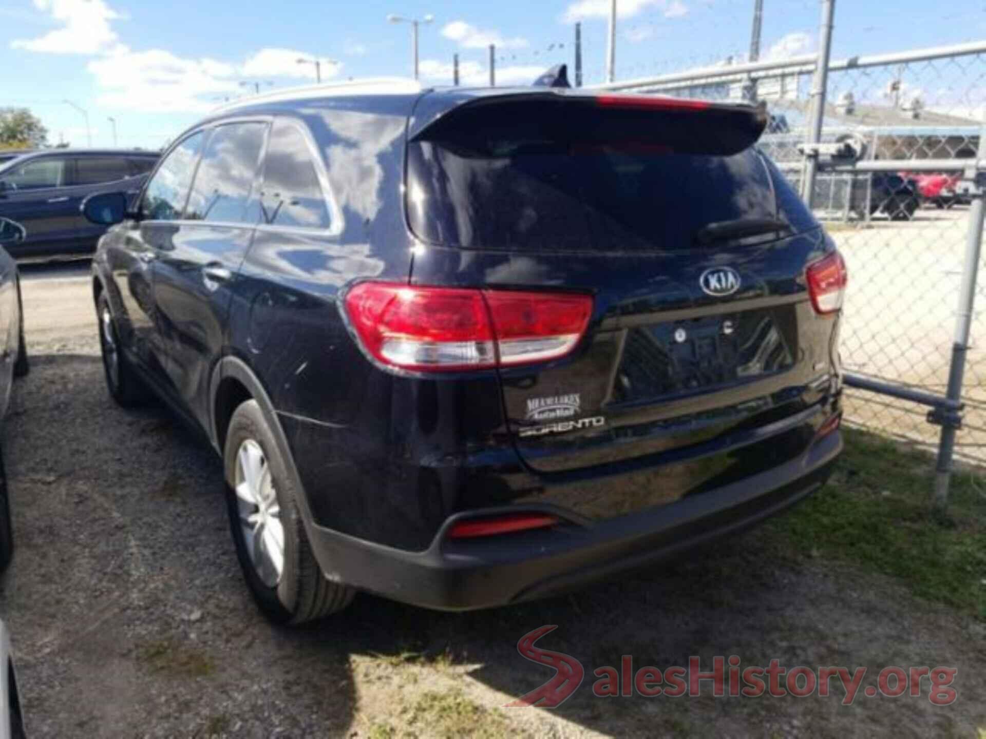 5XYPG4A32JG412927 2018 KIA SORENTO