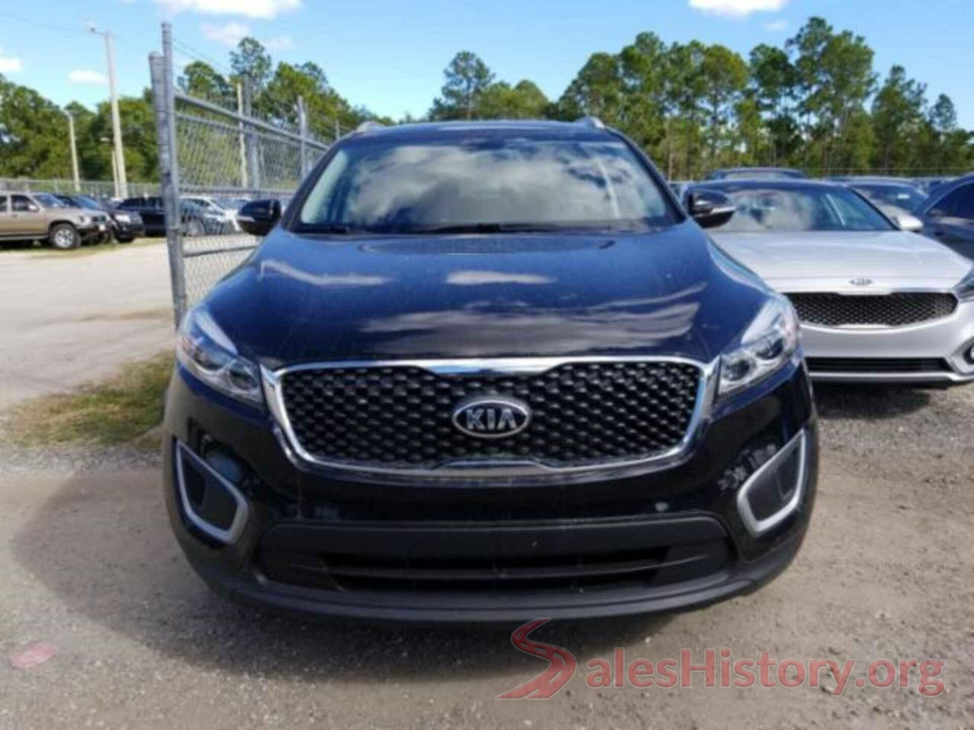 5XYPG4A32JG412927 2018 KIA SORENTO