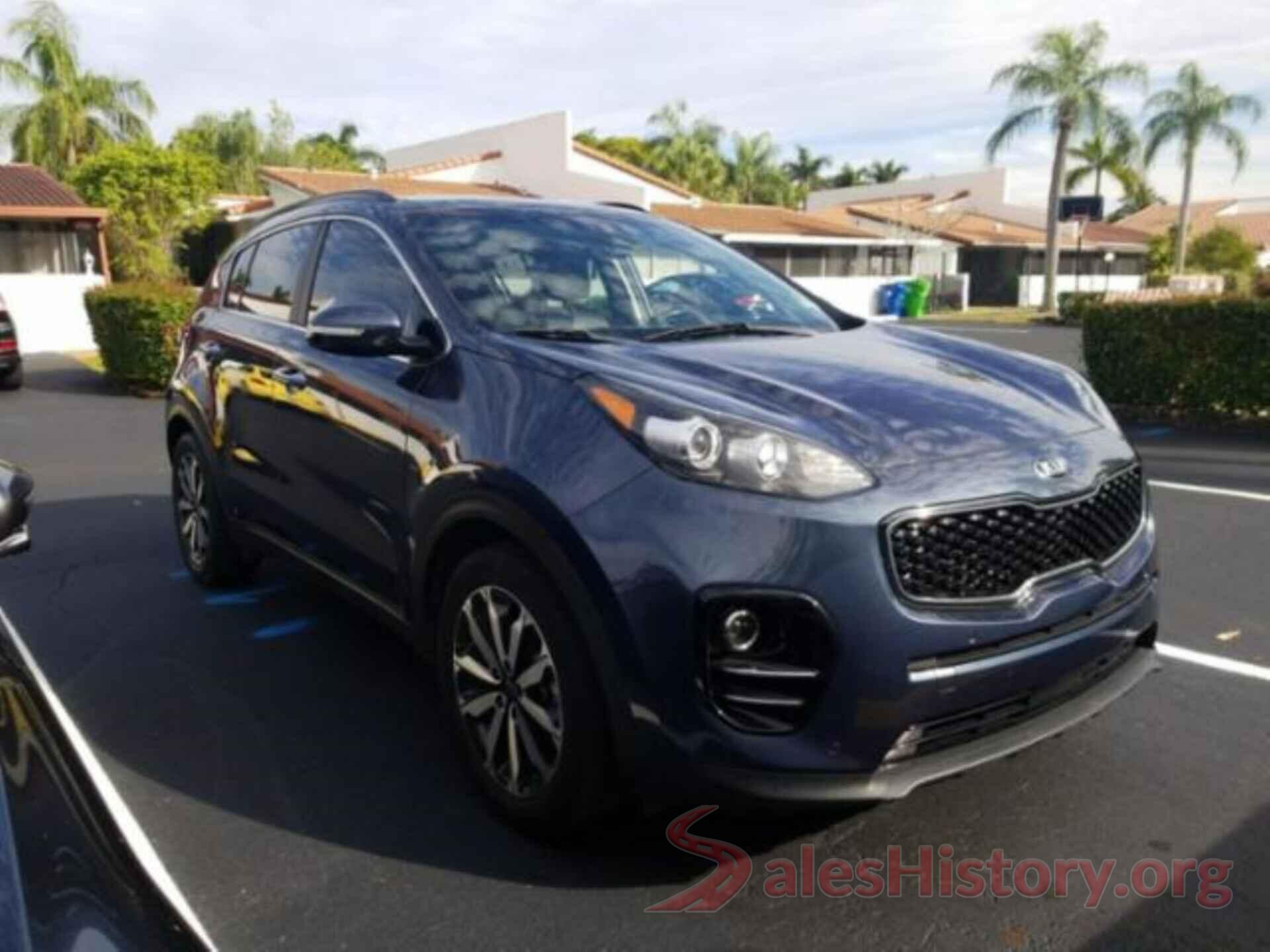 KNDPN3AC6J7461920 2018 KIA SPORTAGE