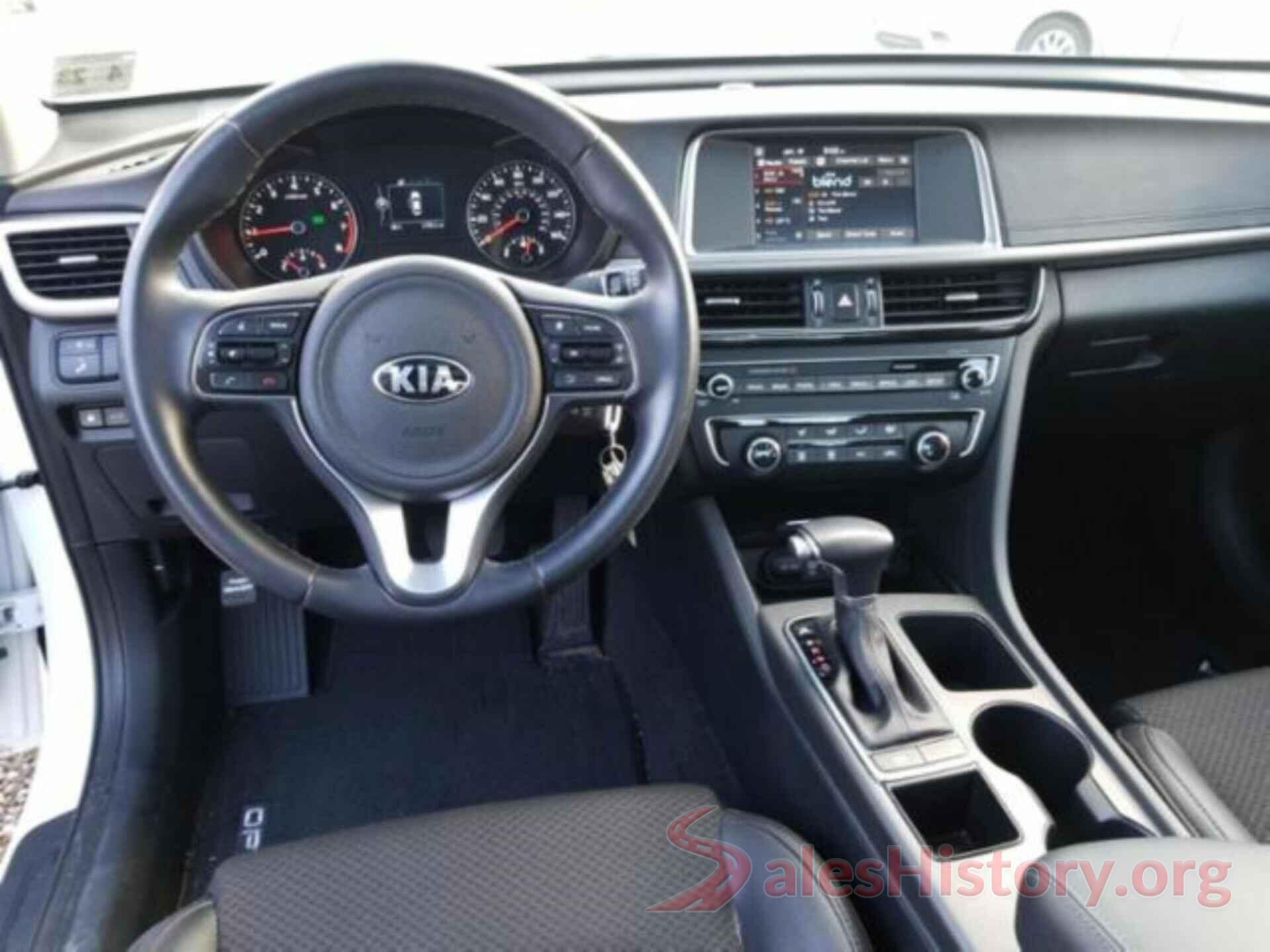 5XXGT4L33JG247998 2018 KIA OPTIMA