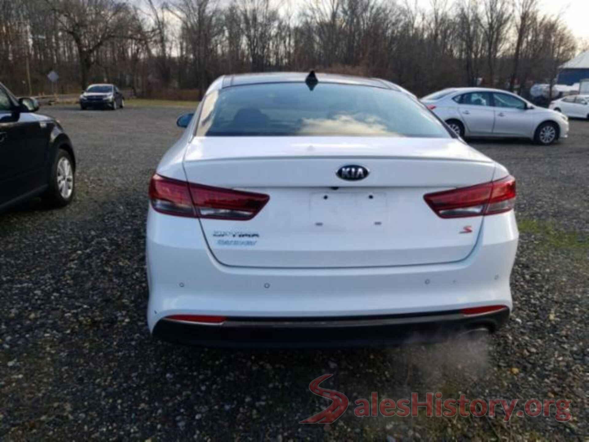 5XXGT4L33JG247998 2018 KIA OPTIMA