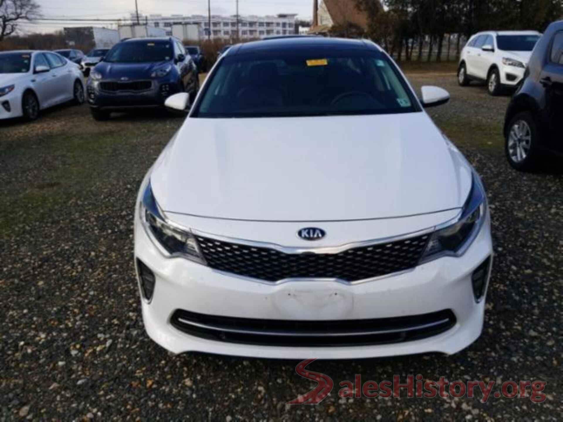 5XXGT4L33JG247998 2018 KIA OPTIMA