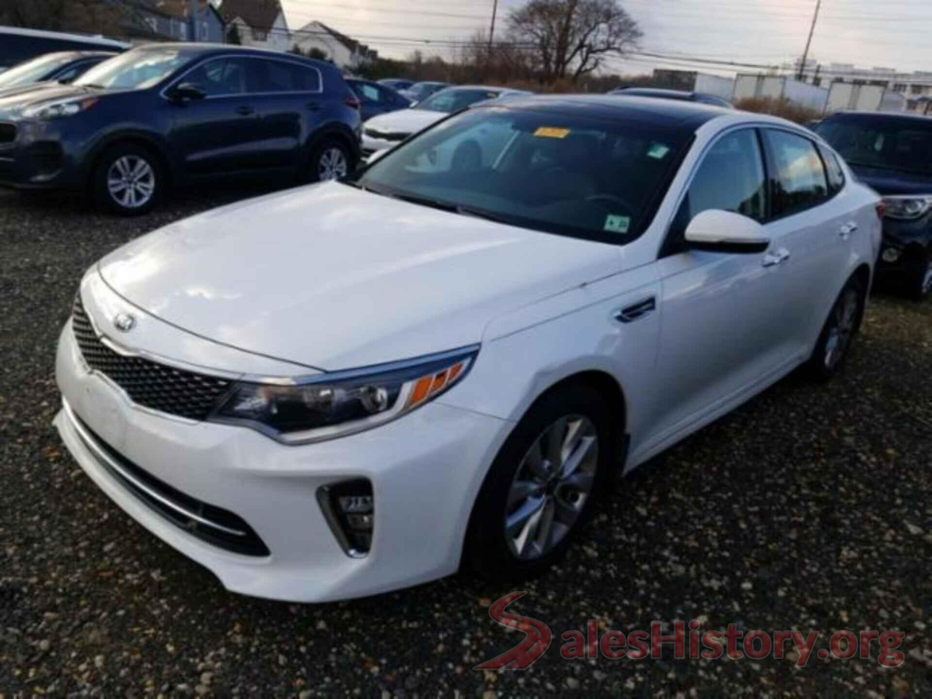 5XXGT4L33JG247998 2018 KIA OPTIMA