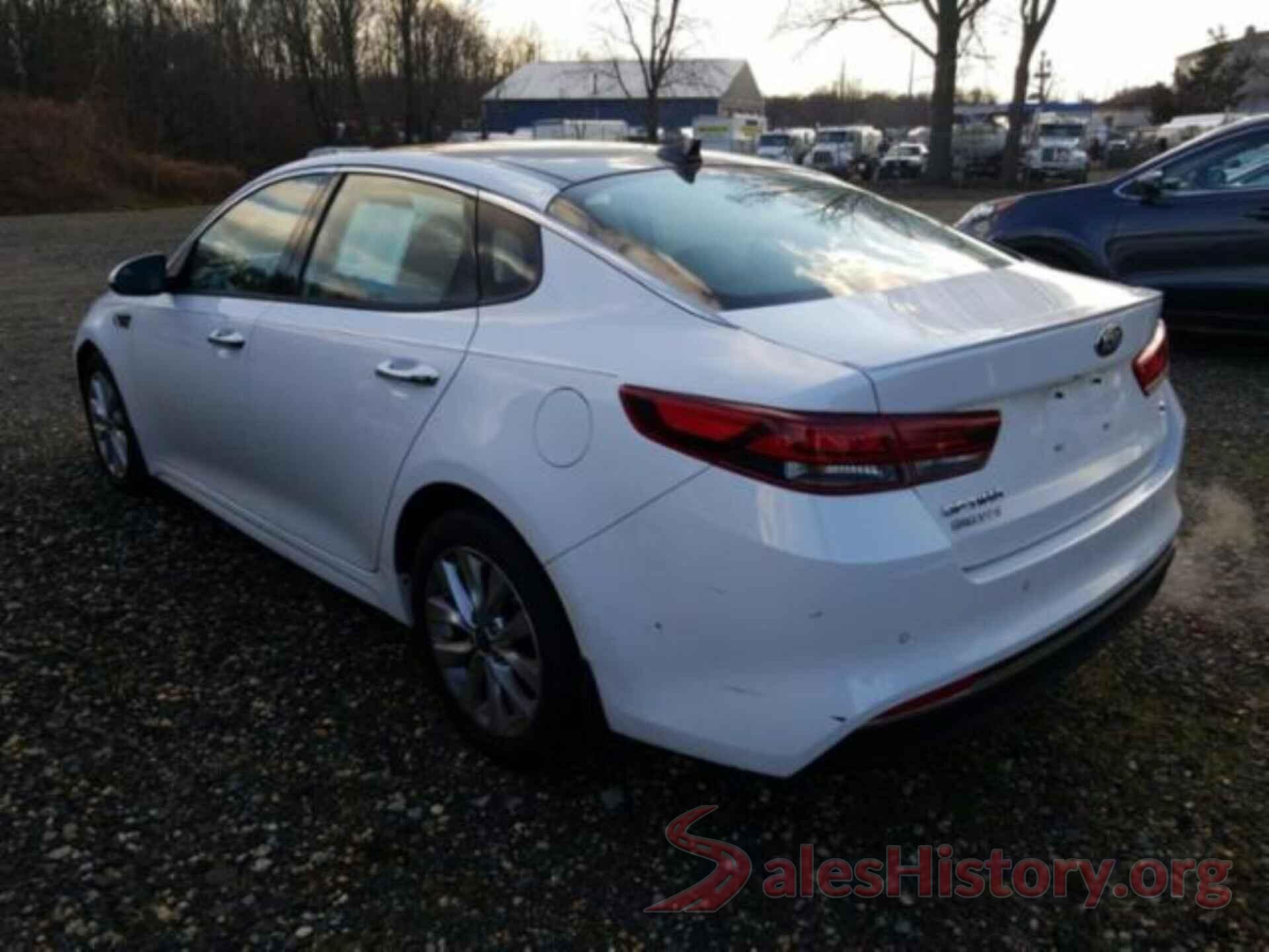 5XXGT4L33JG247998 2018 KIA OPTIMA