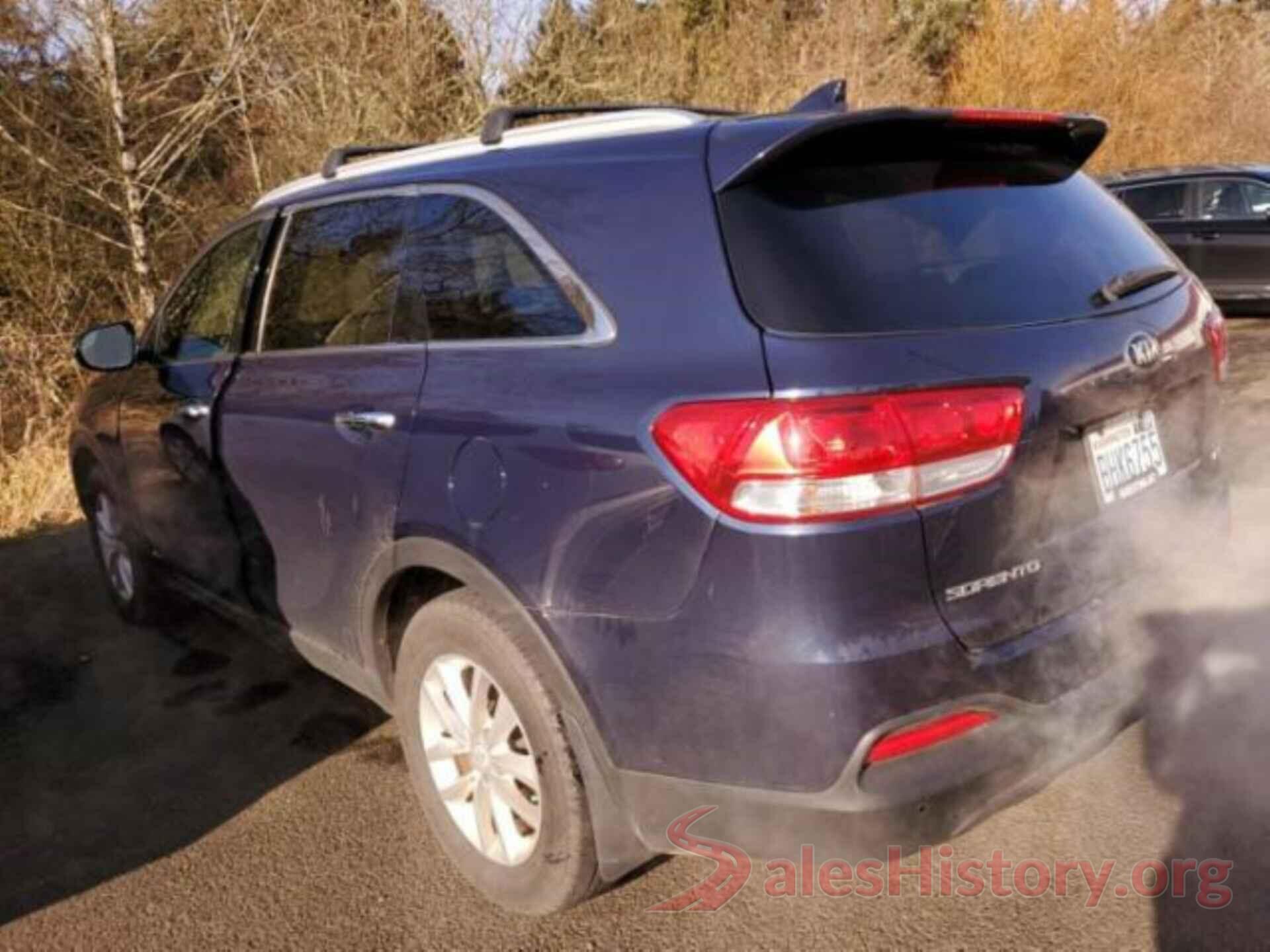 5XYPGDA33JG343651 2018 KIA SORENTO