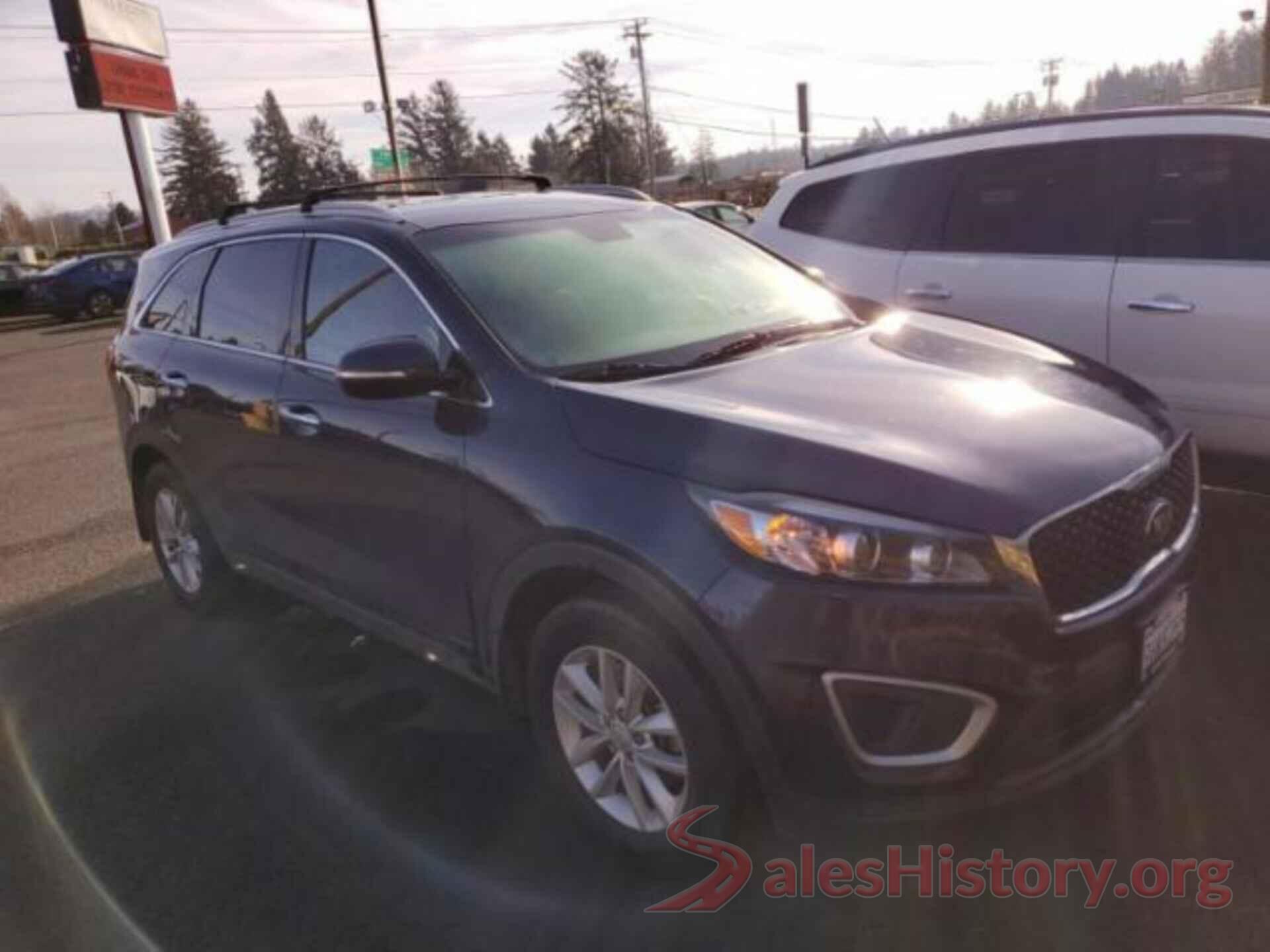 5XYPGDA33JG343651 2018 KIA SORENTO