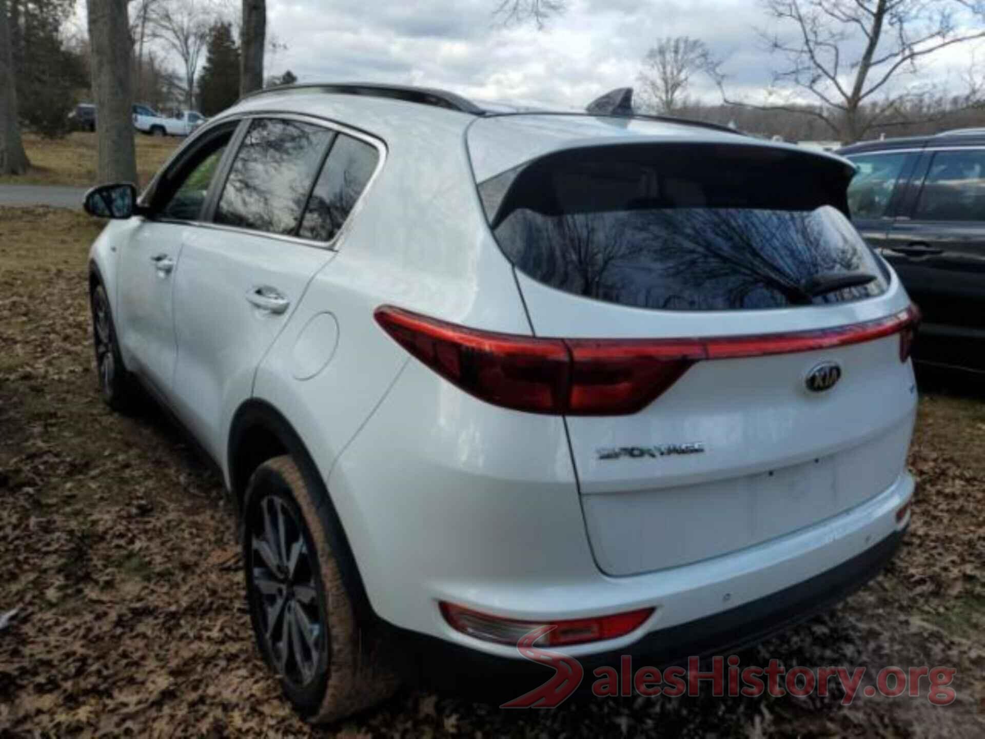 KNDPNCACXJ7405172 2018 KIA SPORTAGE