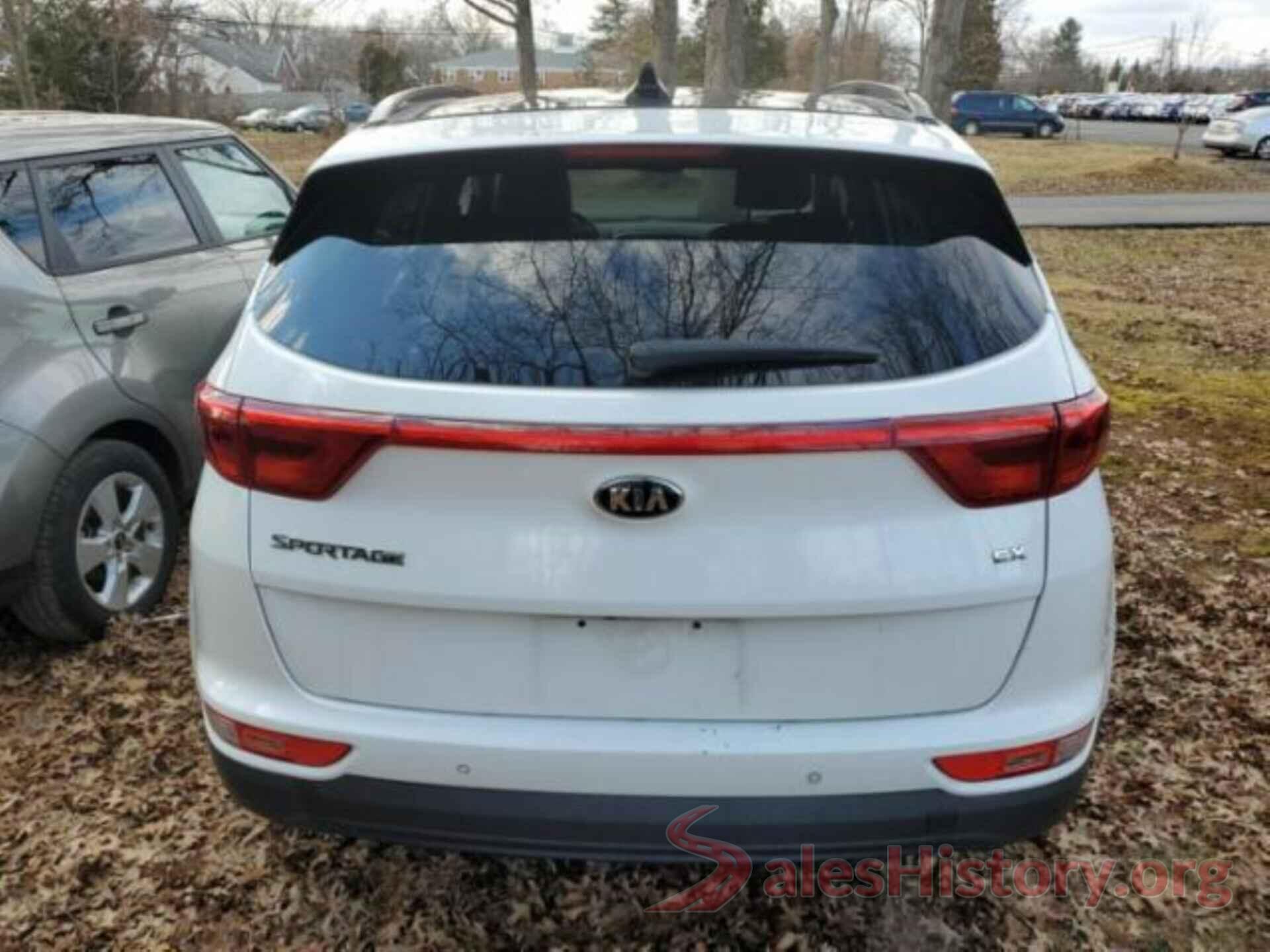 KNDPNCACXJ7405172 2018 KIA SPORTAGE