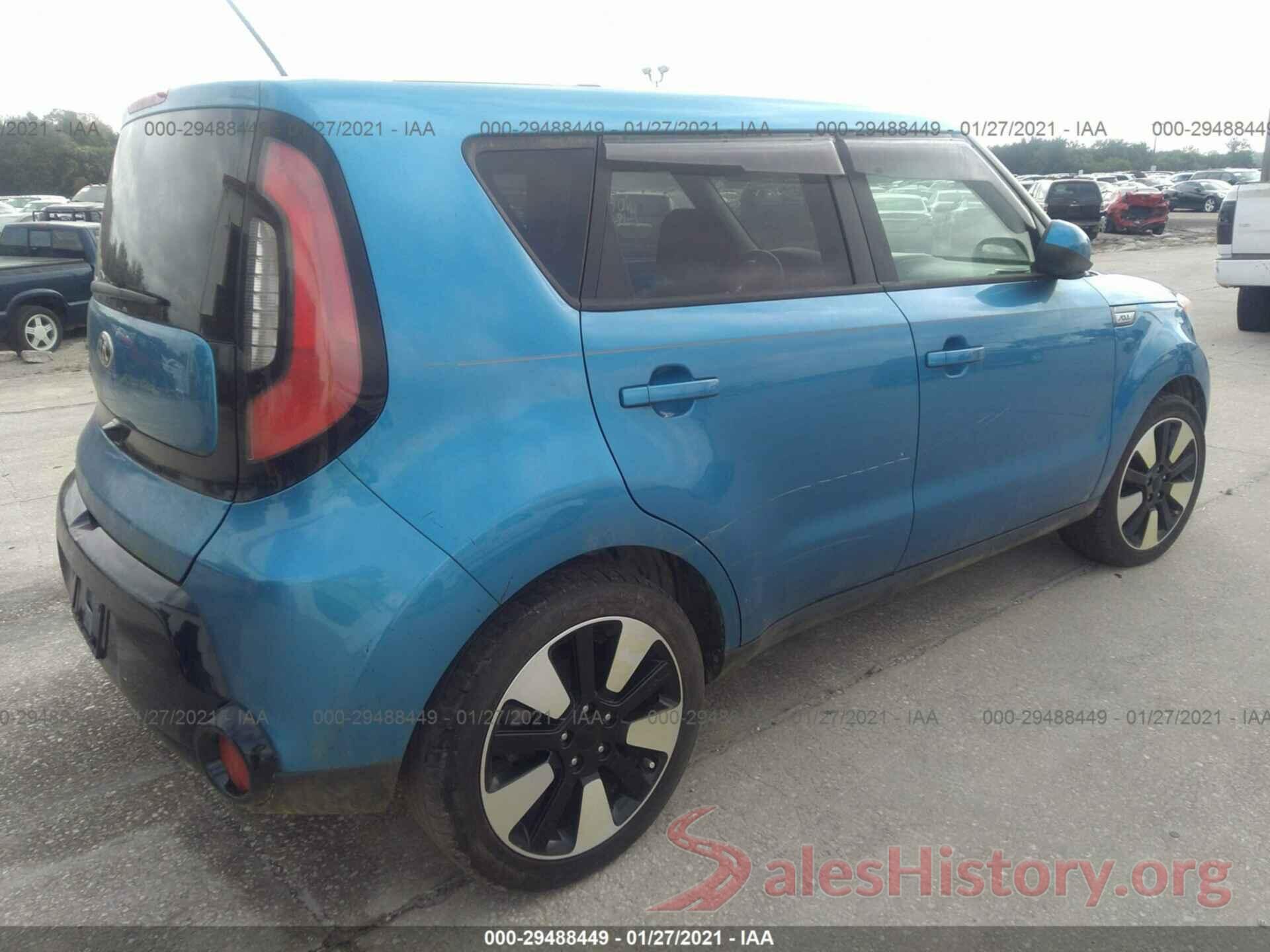 KNDJP3A51G7299673 2016 KIA SOUL