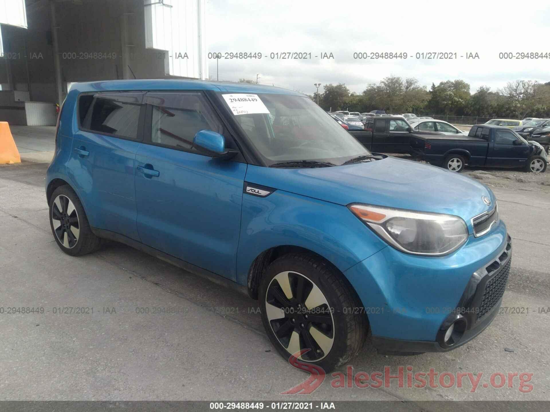 KNDJP3A51G7299673 2016 KIA SOUL