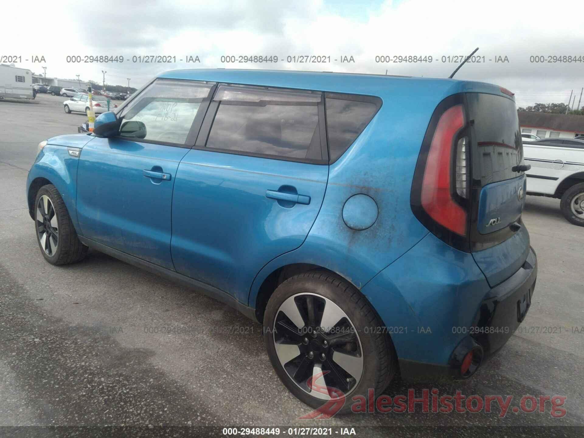 KNDJP3A51G7299673 2016 KIA SOUL