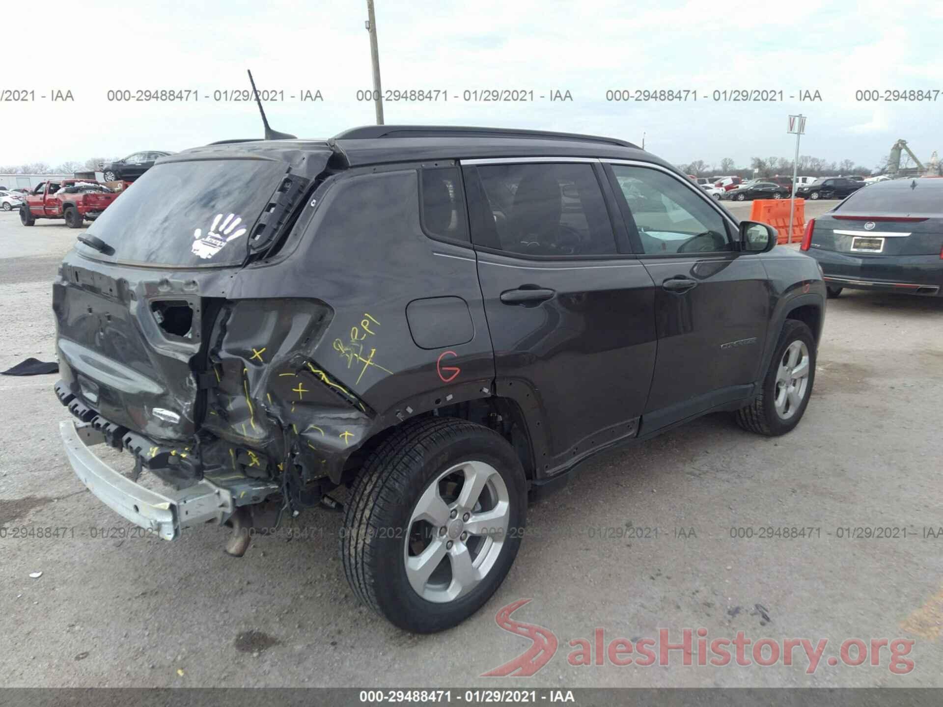 3C4NJDBB6JT115330 2018 JEEP COMPASS