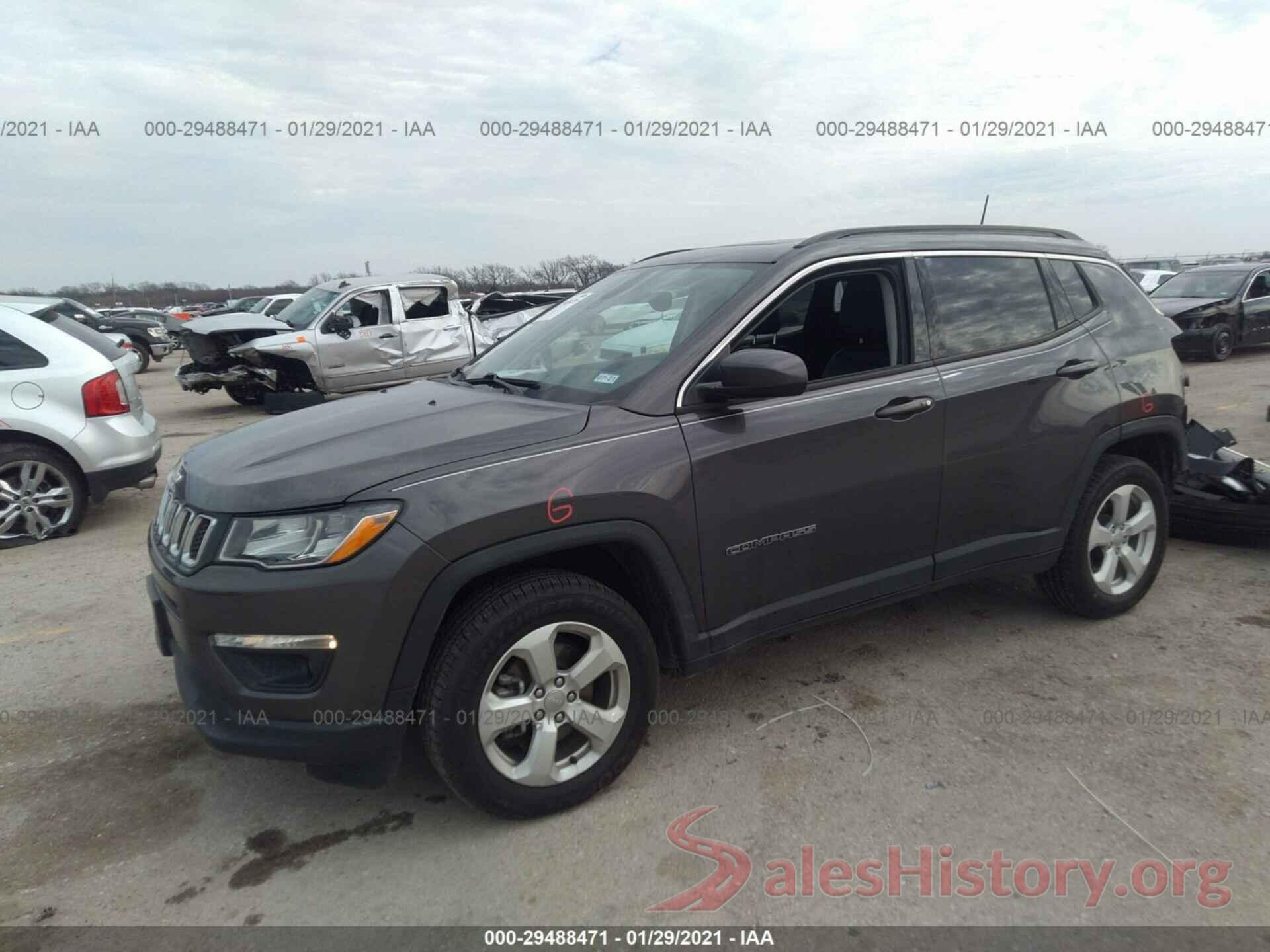 3C4NJDBB6JT115330 2018 JEEP COMPASS