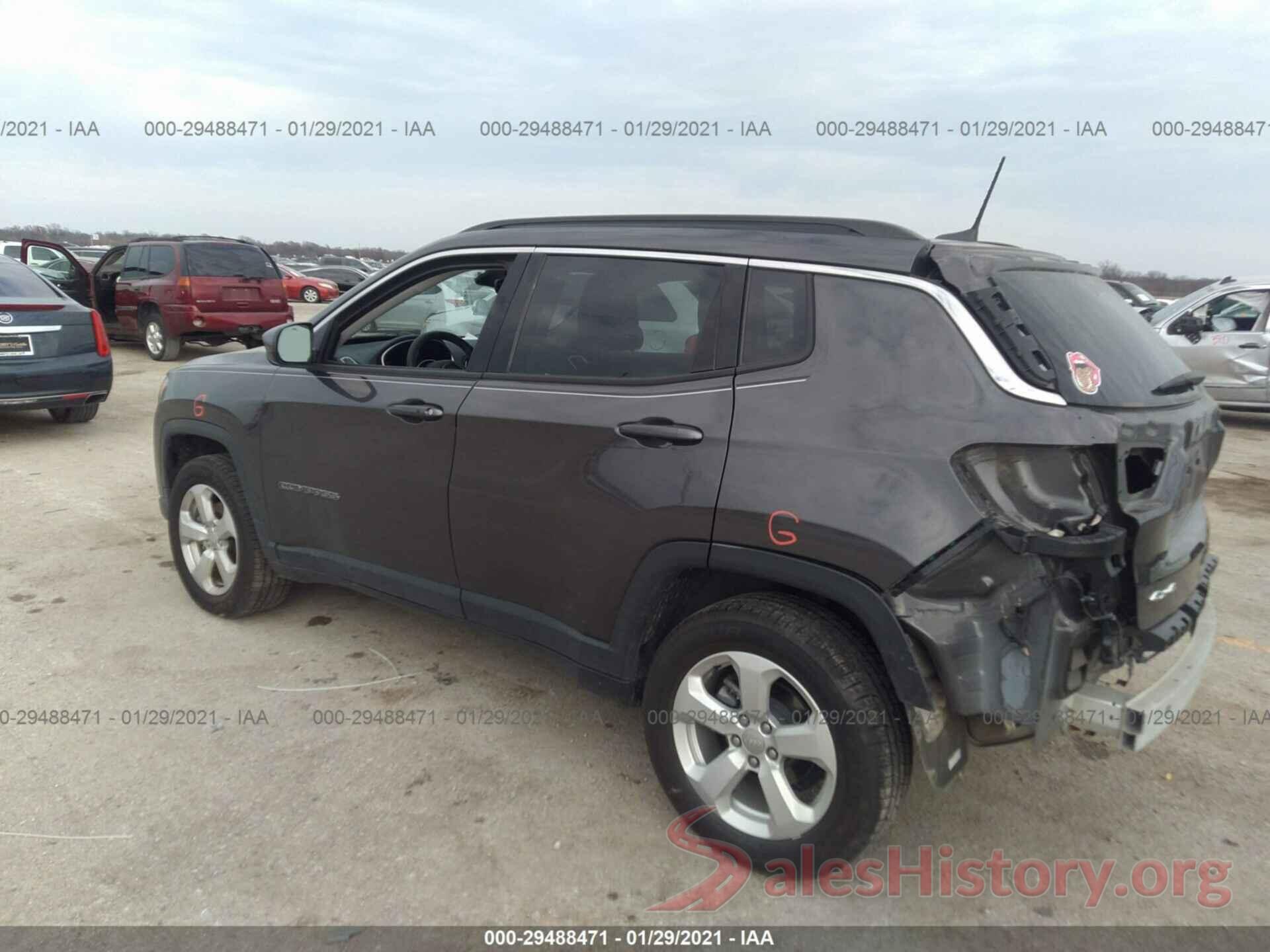 3C4NJDBB6JT115330 2018 JEEP COMPASS