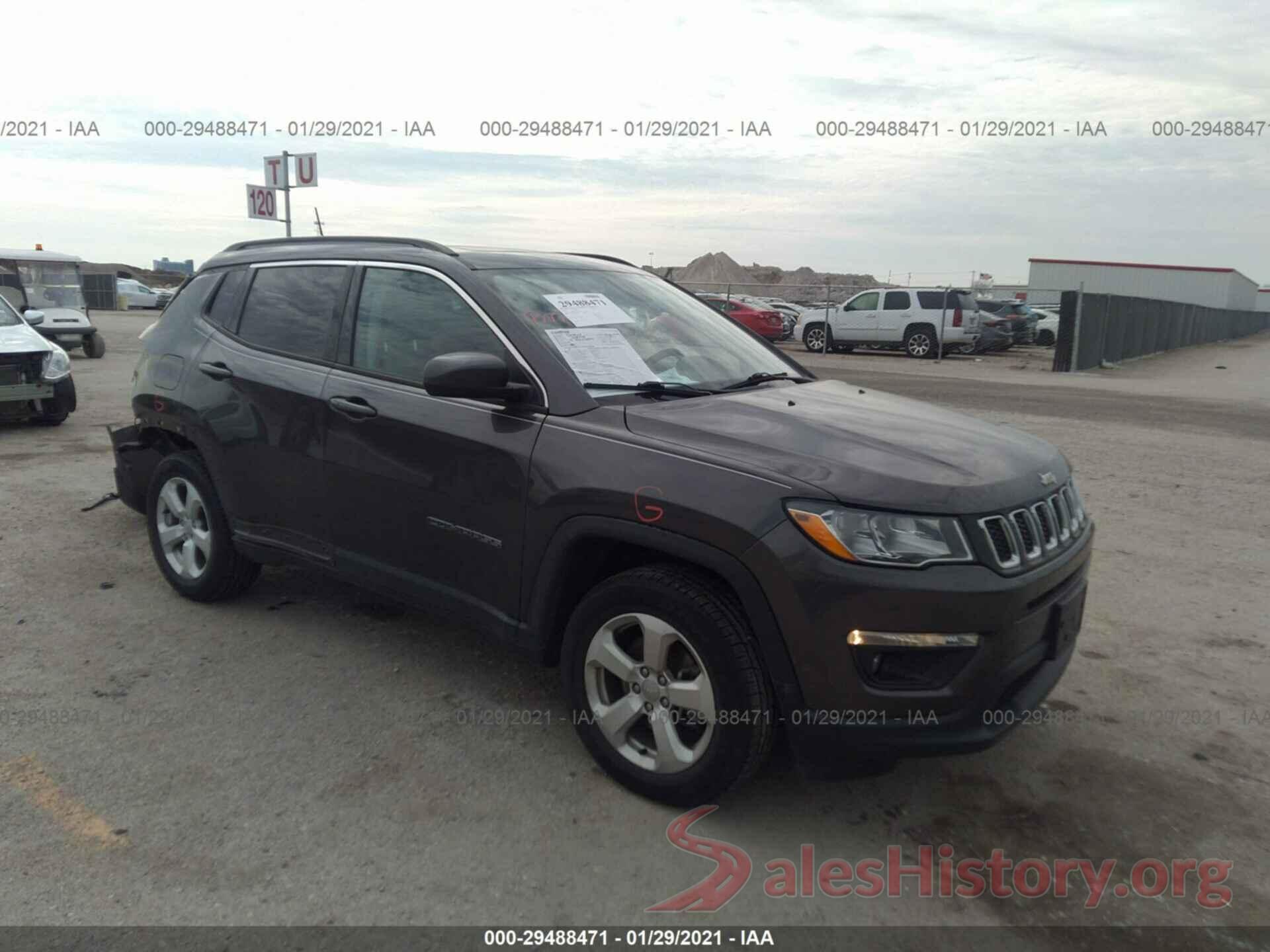 3C4NJDBB6JT115330 2018 JEEP COMPASS