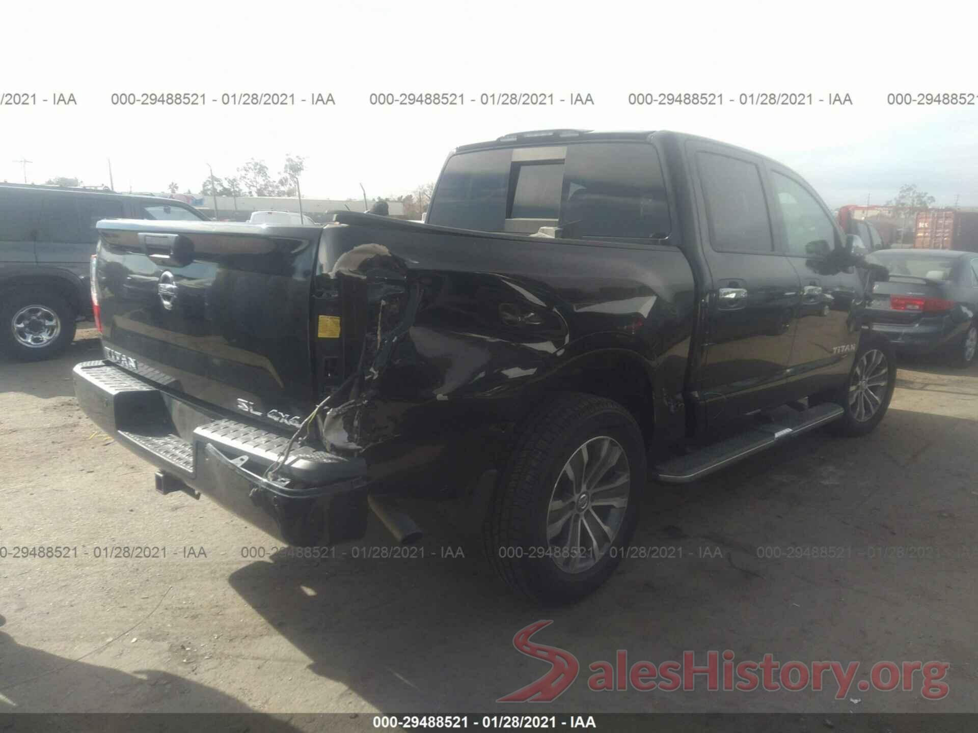 1N6AA1E51HN554669 2017 NISSAN TITAN