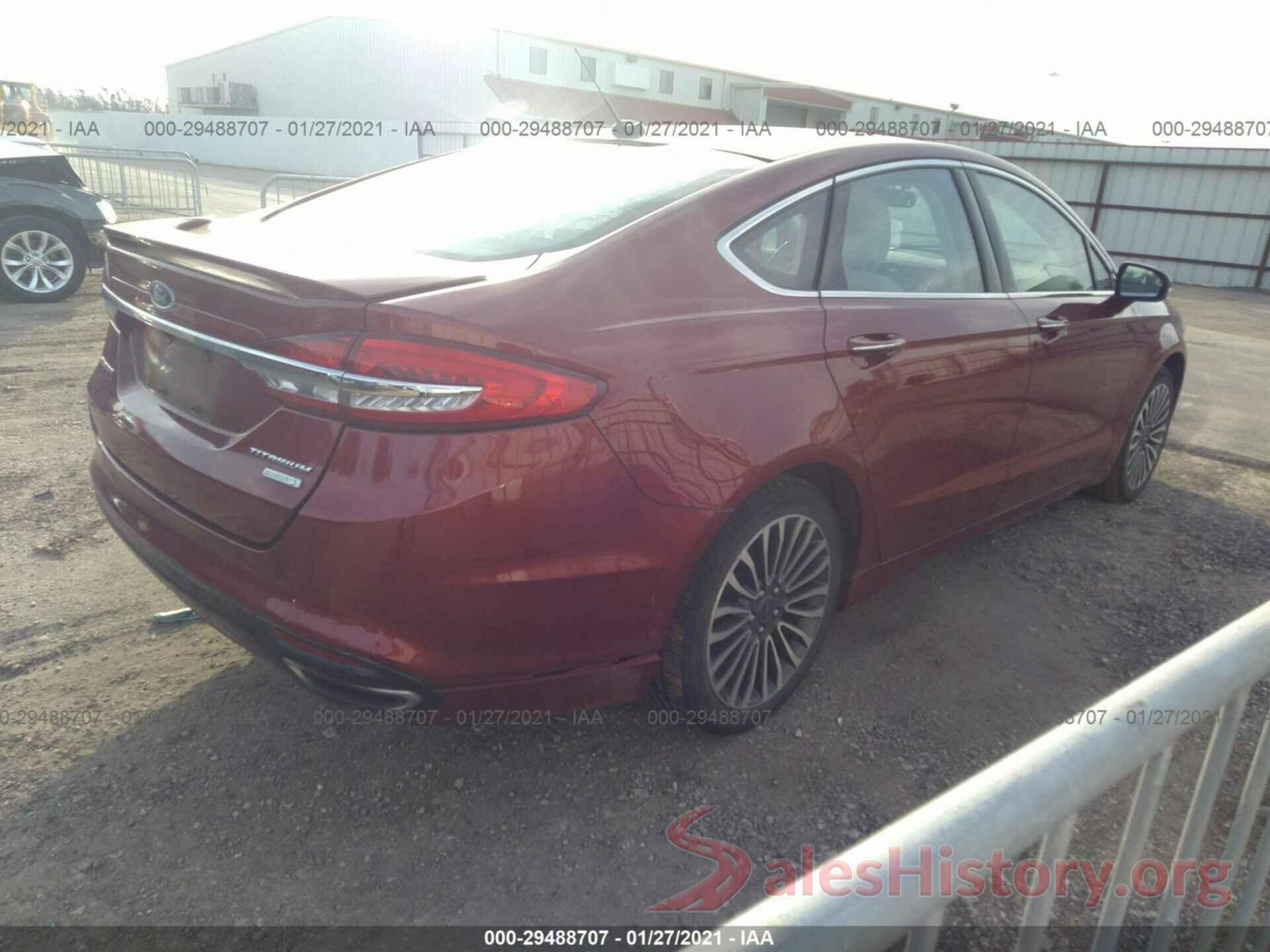 3FA6P0K93HR146234 2017 FORD FUSION